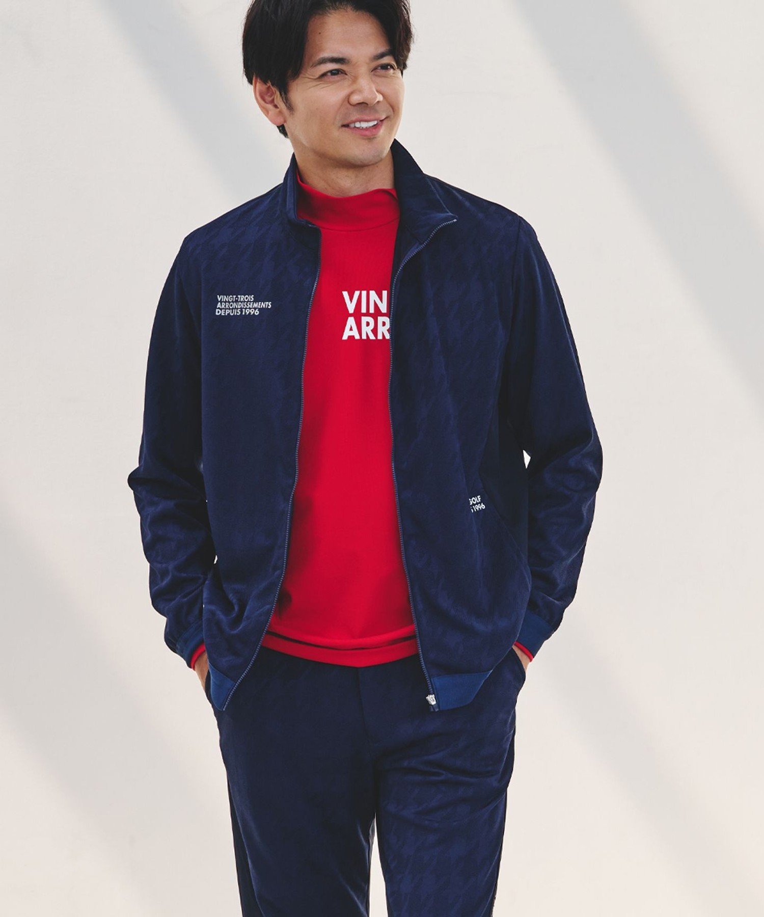 楽天市場】23区（メンズファッション）の通販