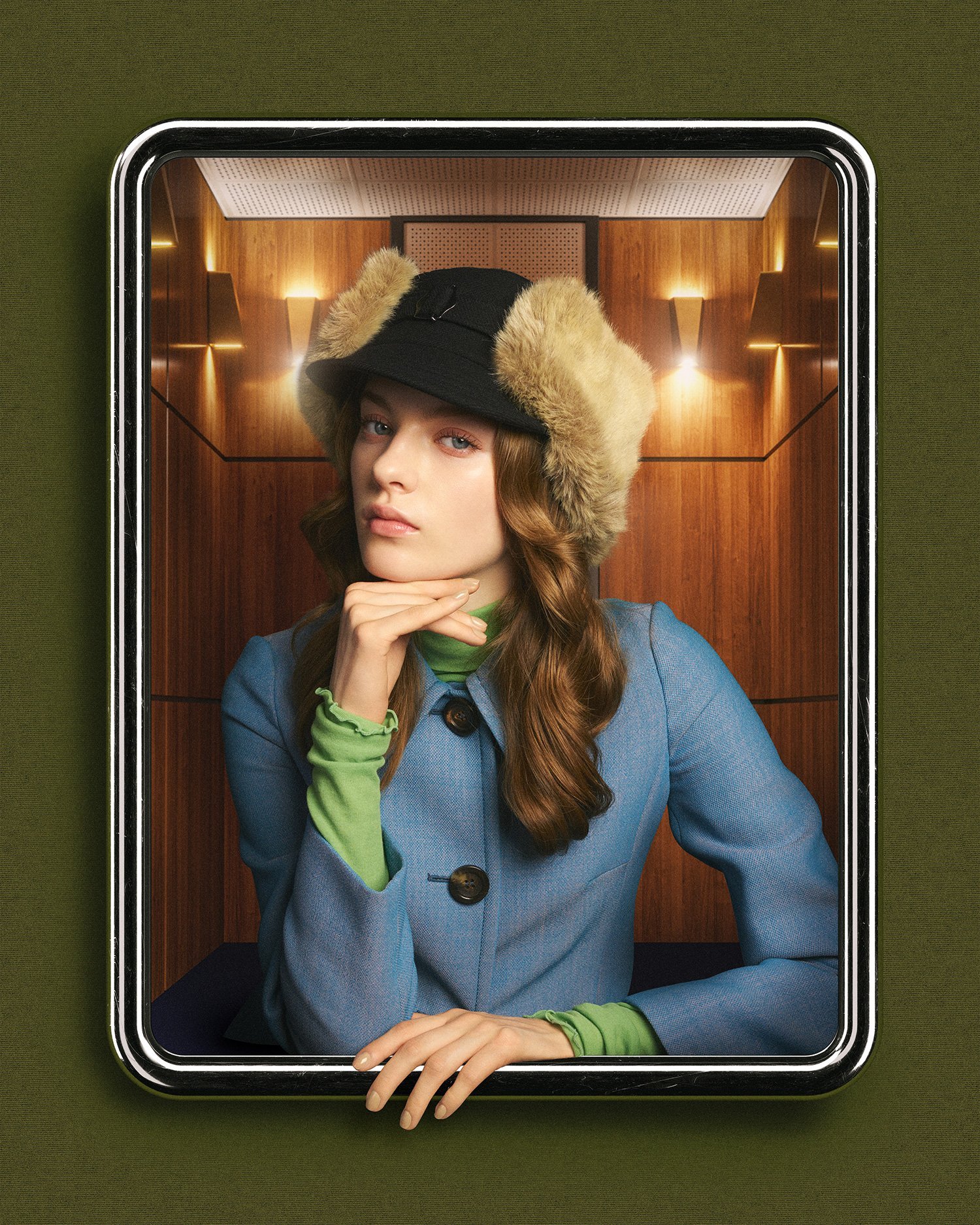 楽天市場】ca4la ファーの通販