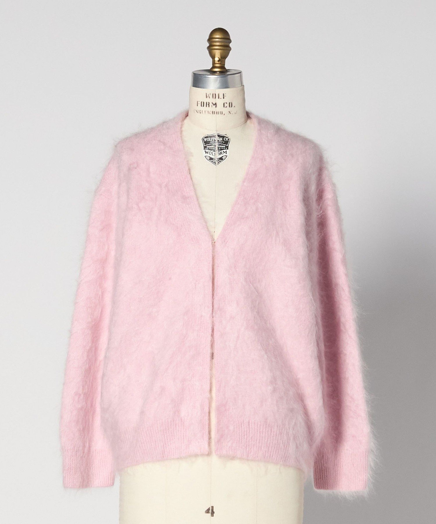 楽天市場】ファー（ブランドドゥロワー）（カーディガン・ボレロ