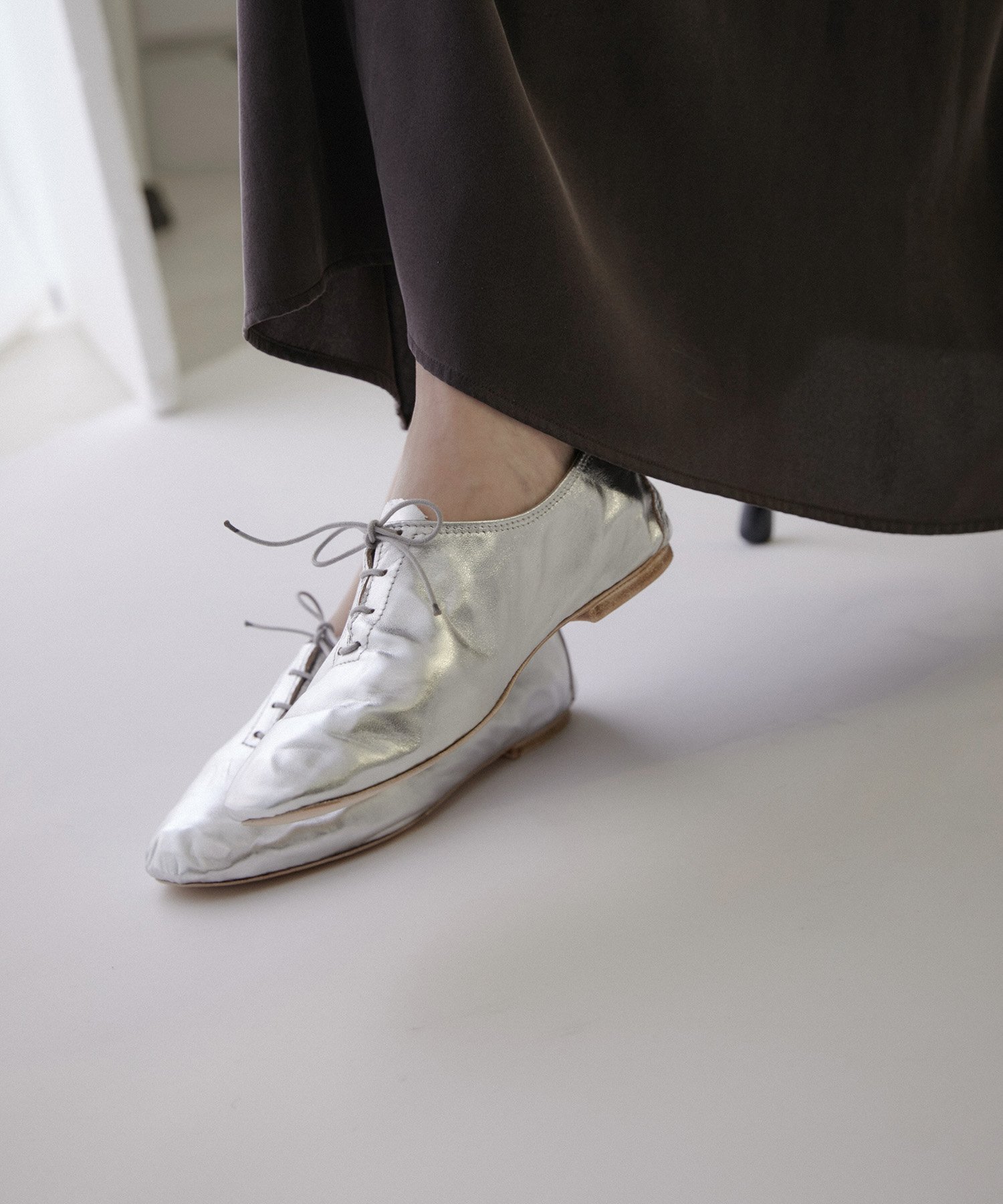 楽天市場】PORSELLI（カラーシルバー）（靴）の通販