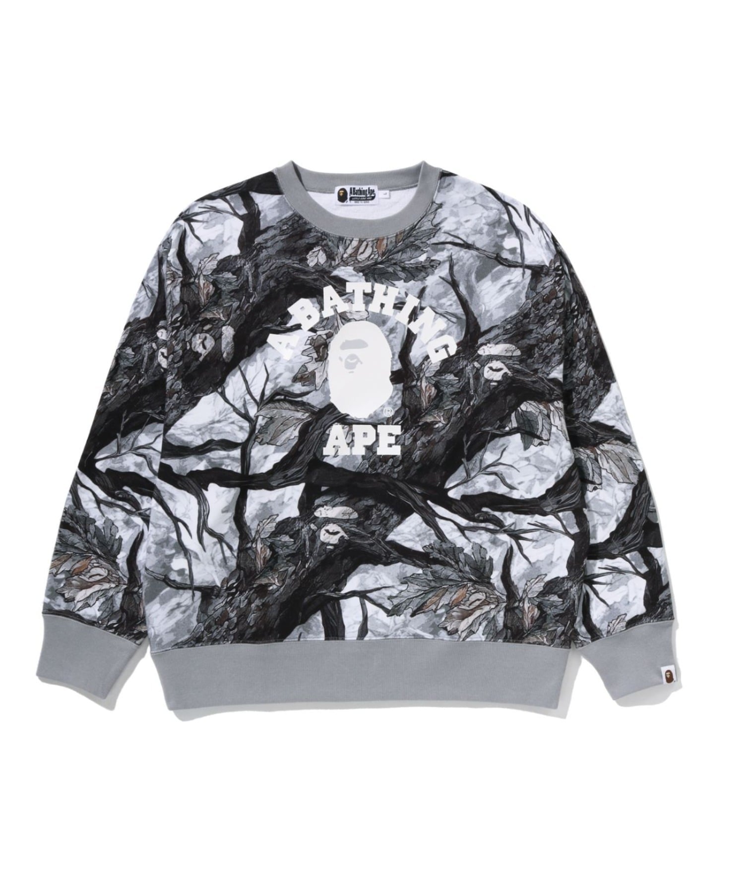 楽天市場】bape（カラーホワイト）（スウェット・トレーナー｜トップス