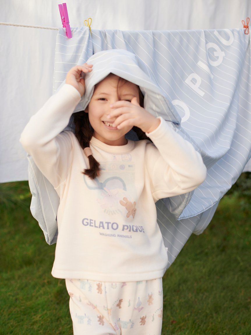 楽天市場】ジェラート ピケ（キッズ・ベビーのサイズ（cm）100 ～ 109