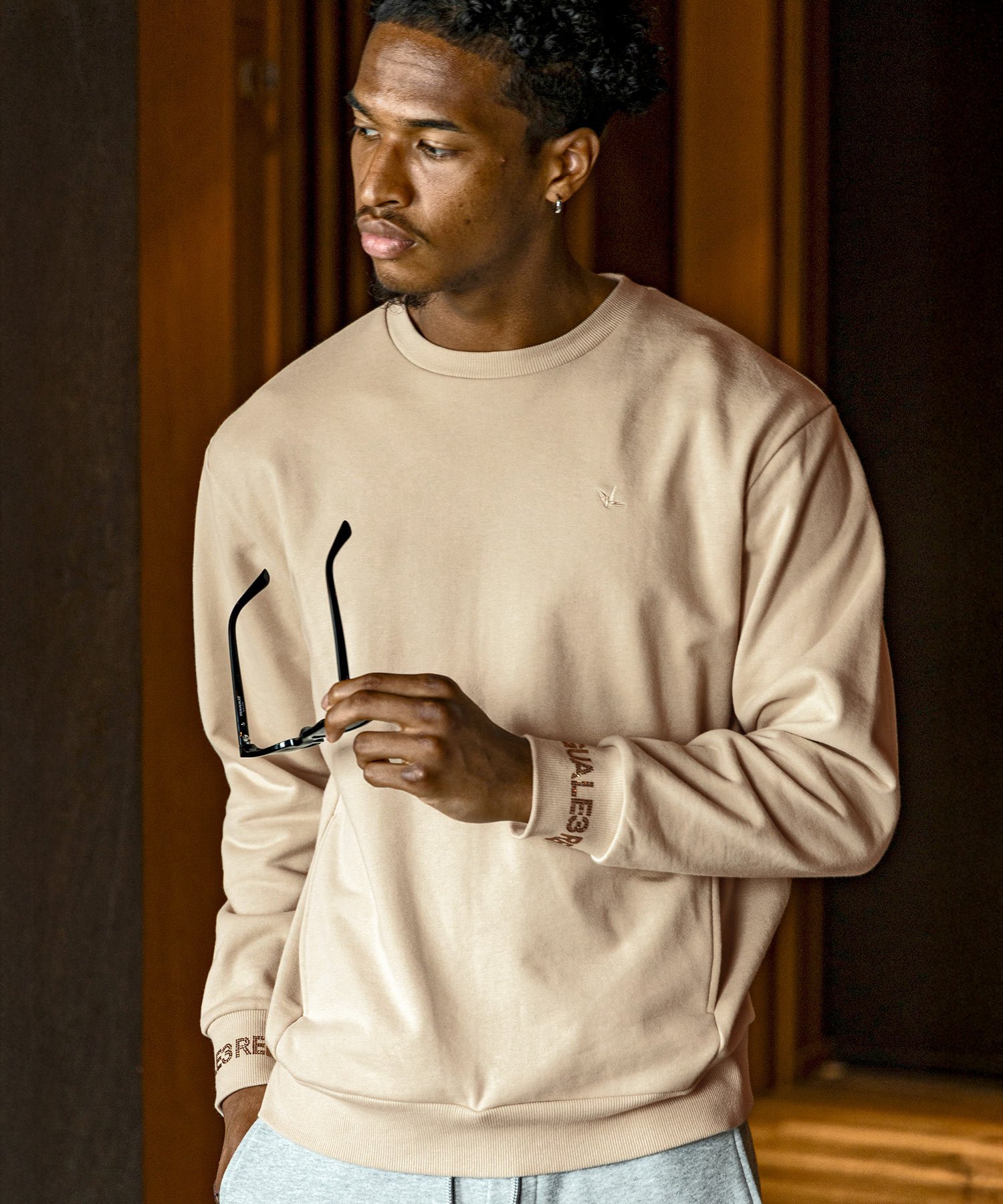 楽天市場】ラインストーン（スウェット・トレーナー｜トップス