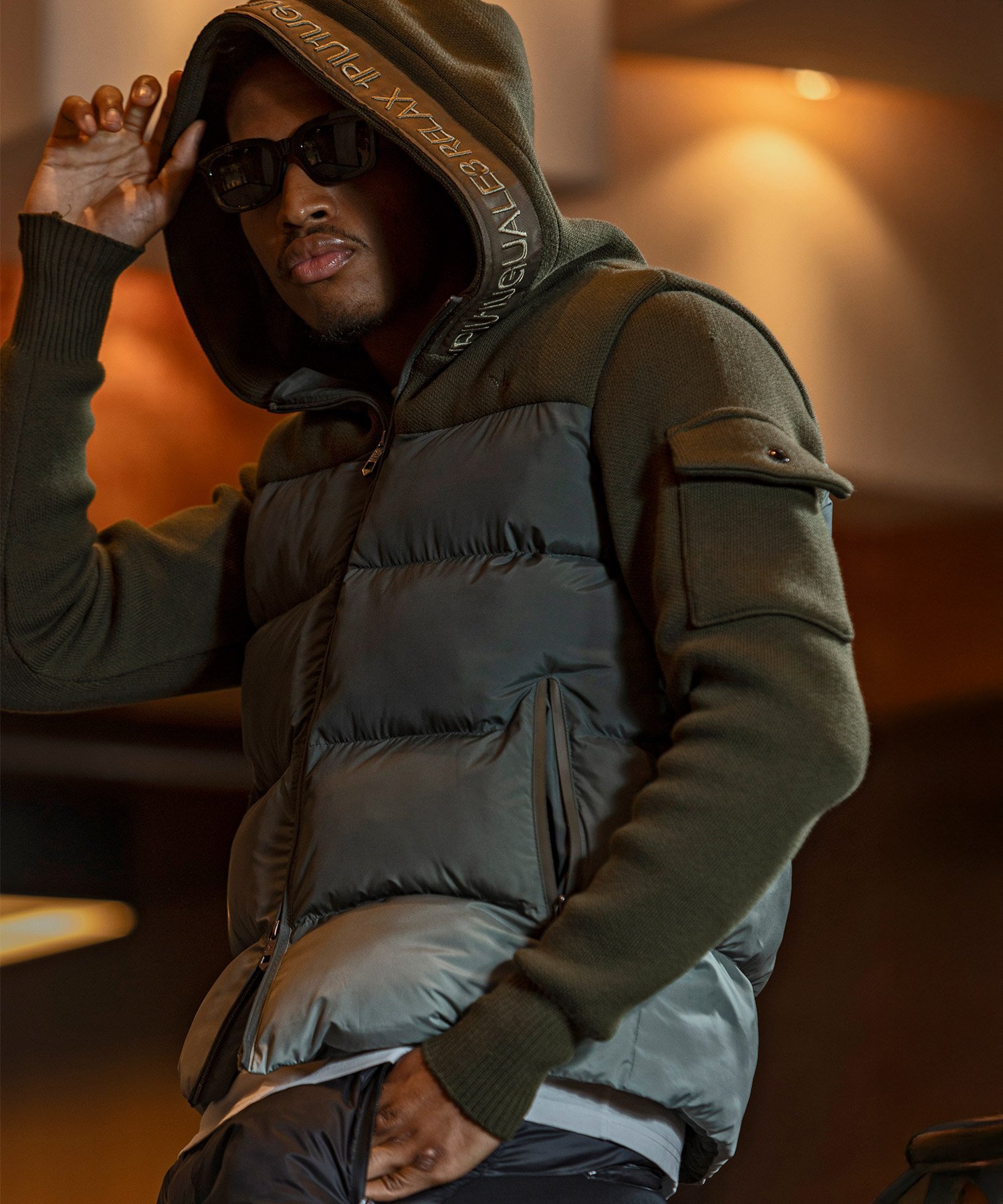 楽天市場】ウノピュウノウグァーレトレ ダウンの通販