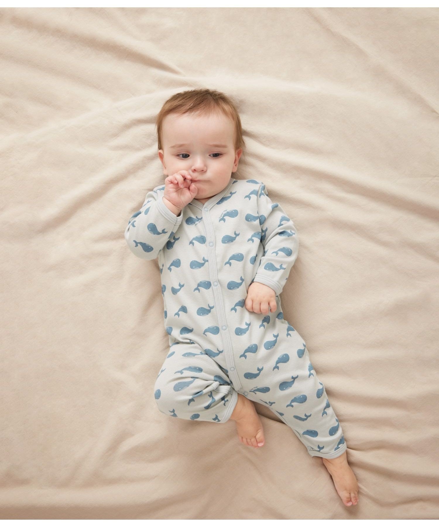 楽天市場】プチバトー ロンパース 74の通販