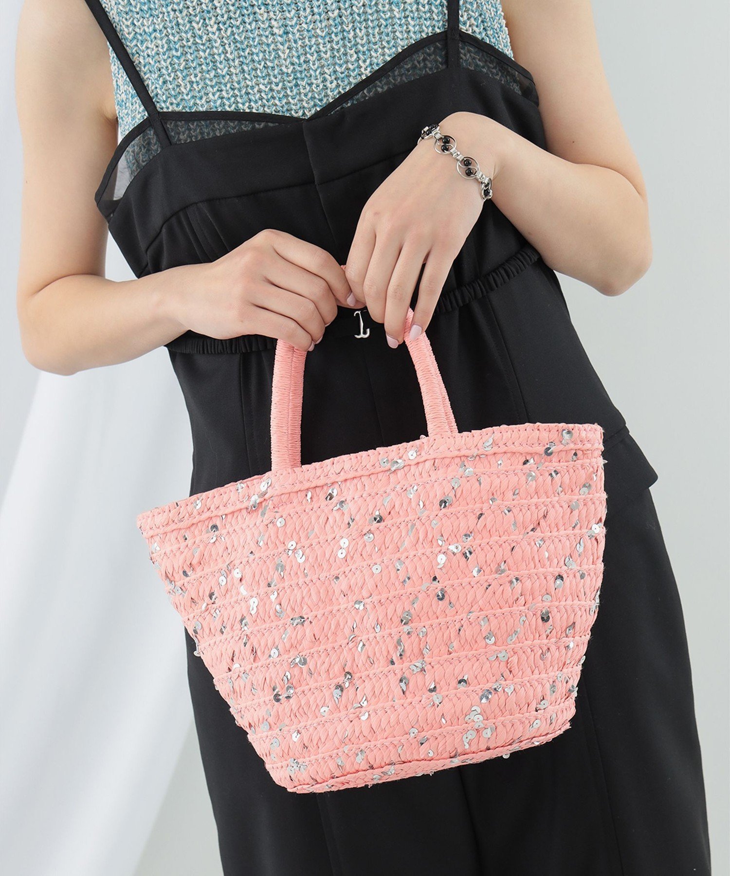 楽天市場】ビームス カゴバッグの通販