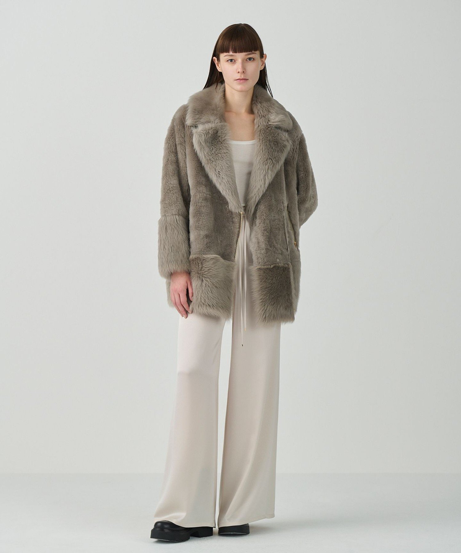 楽天市場】グレースコンチネンタル ムートンの通販