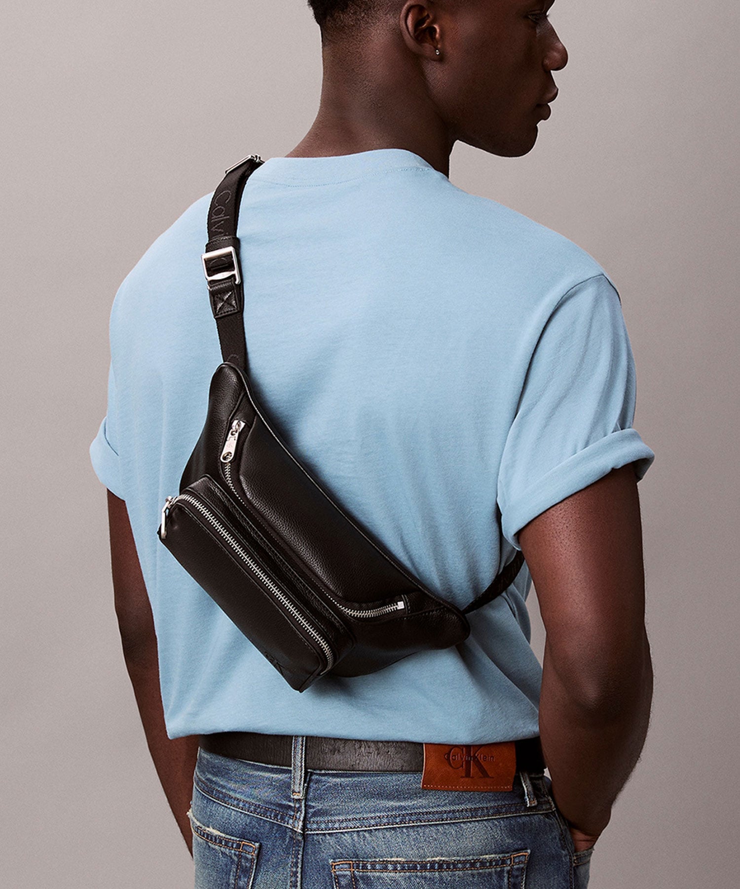 楽天市場】カルバンクライン（ボディバッグ・ウエストポーチ｜メンズ
