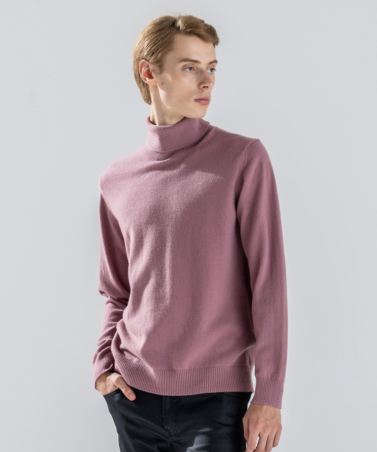 楽天市場】ハイネック ニット（ブランドジョゼフ）（メンズ