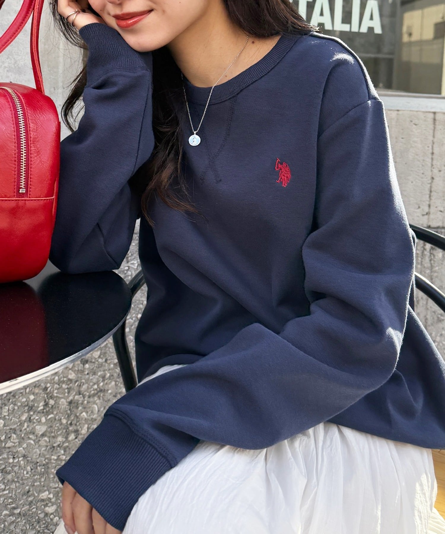 楽天市場】polo ralph lauren ポロ ラルフローレン スウェット ワン