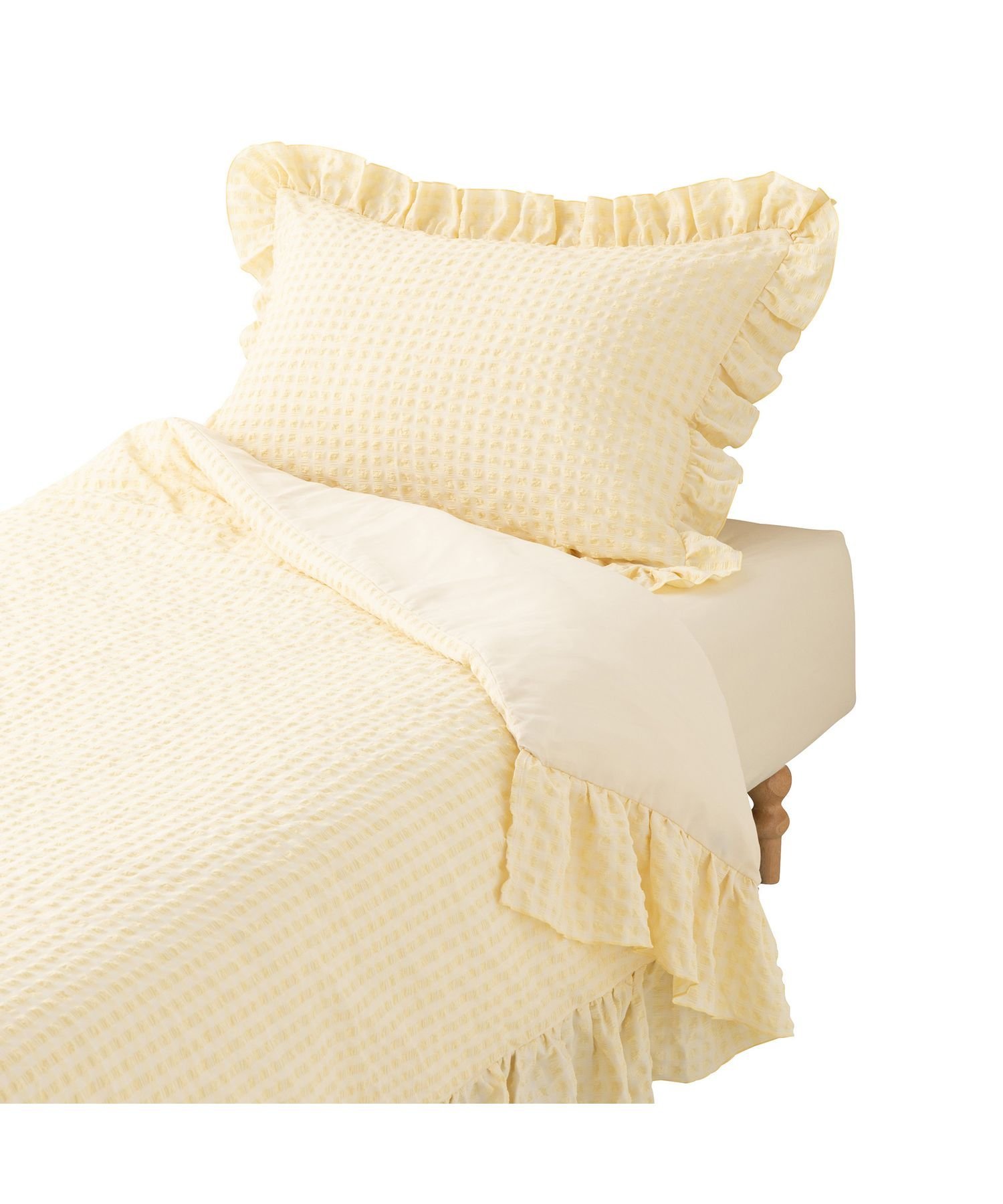 楽天市場】ベッドカバー フランフランの通販