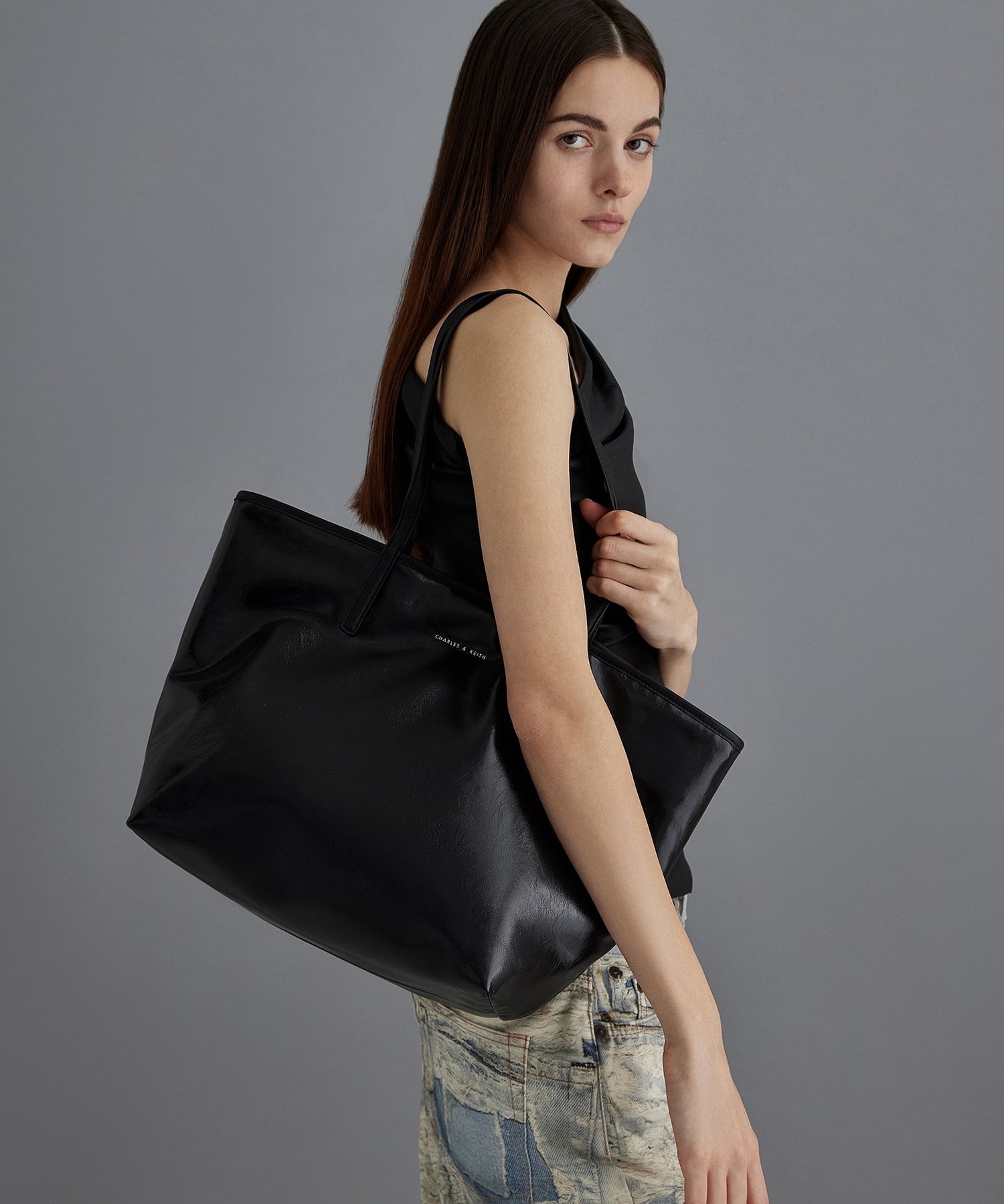 楽天市場】チャールズアンドキース バッグ a4の通販