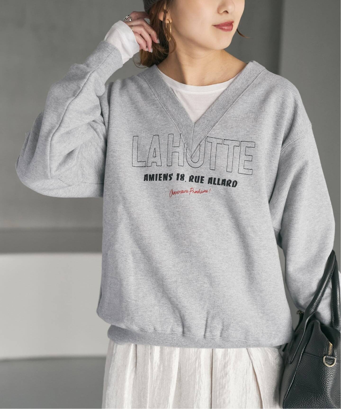 楽天市場】スピックアンドスパン（スウェット・トレーナー｜トップス