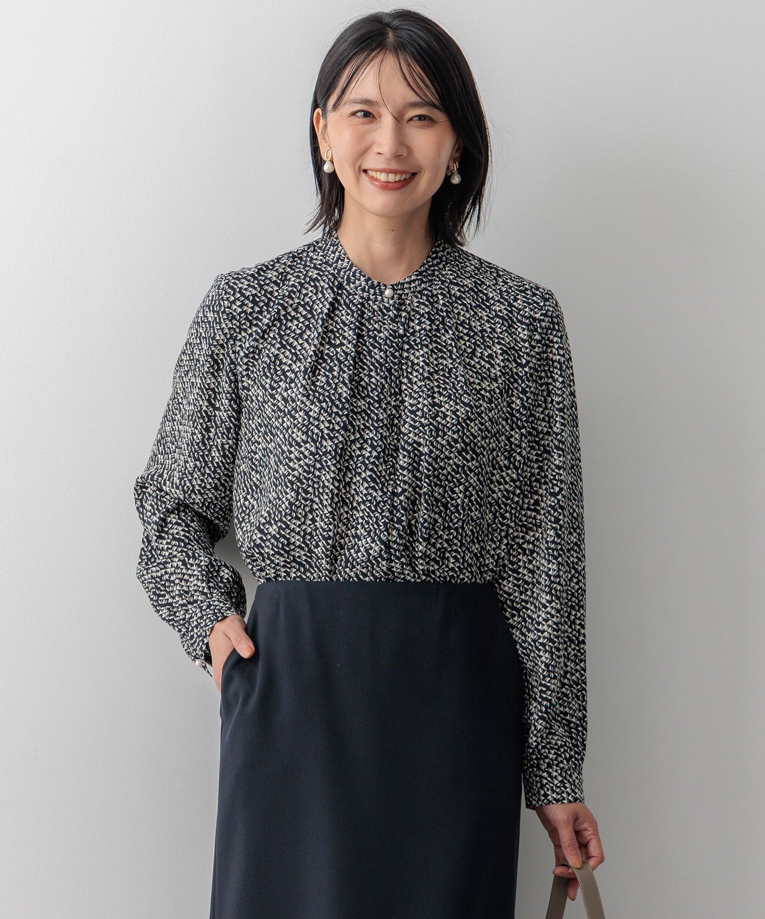 楽天市場】23区 ブラウスの通販