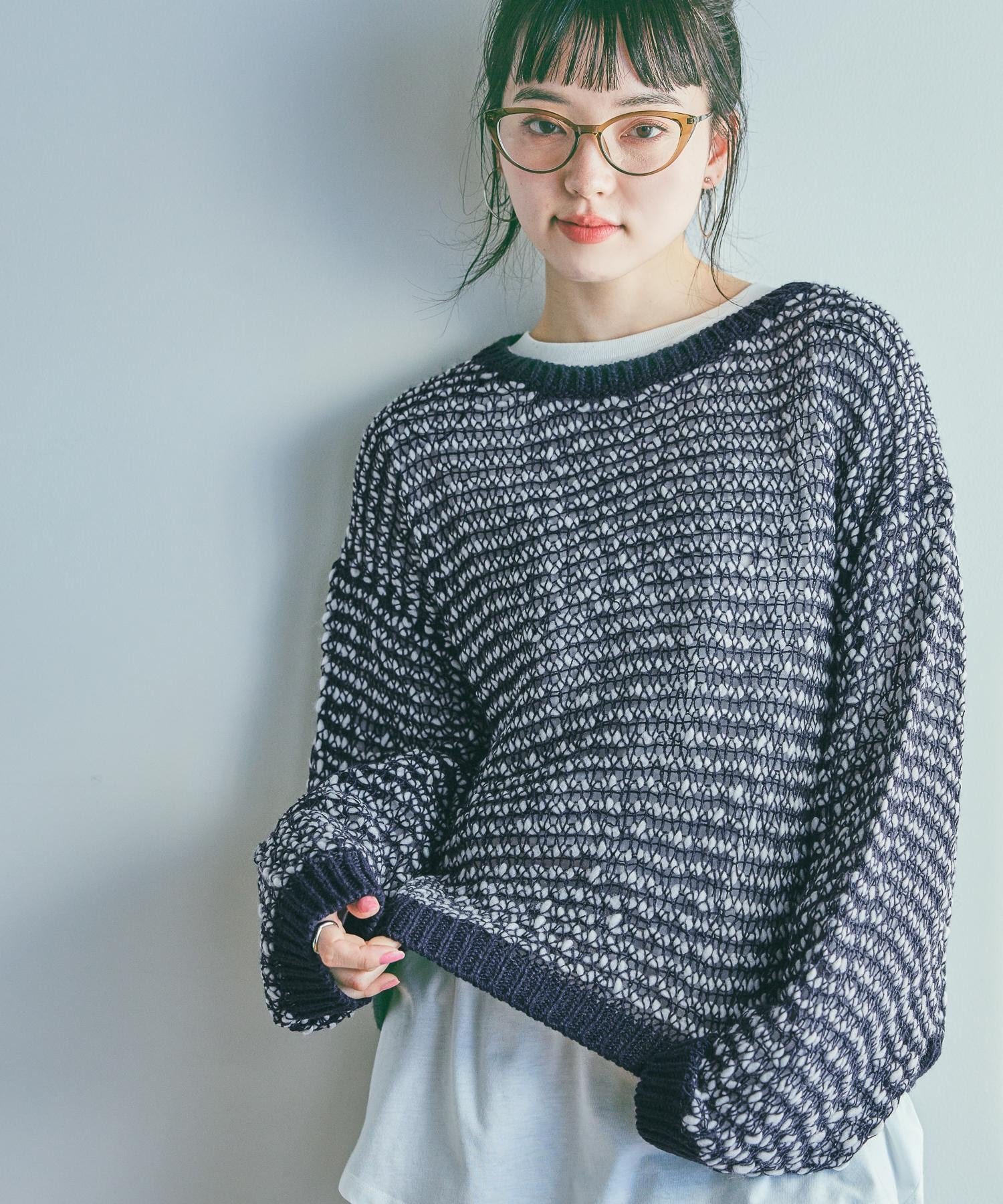 楽天市場】niko and（ニット・セーター｜トップス）：レディース