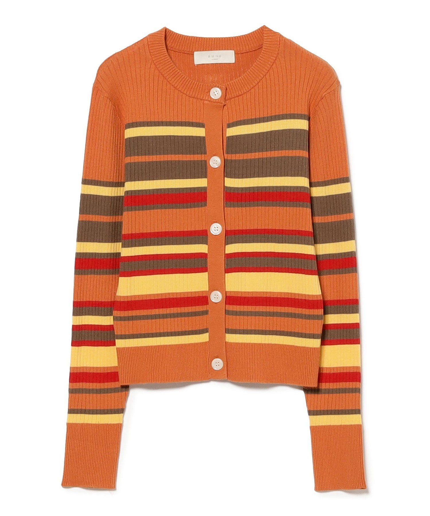 楽天市場】マルチボーダー カーディガン（レディースファッション）の通販