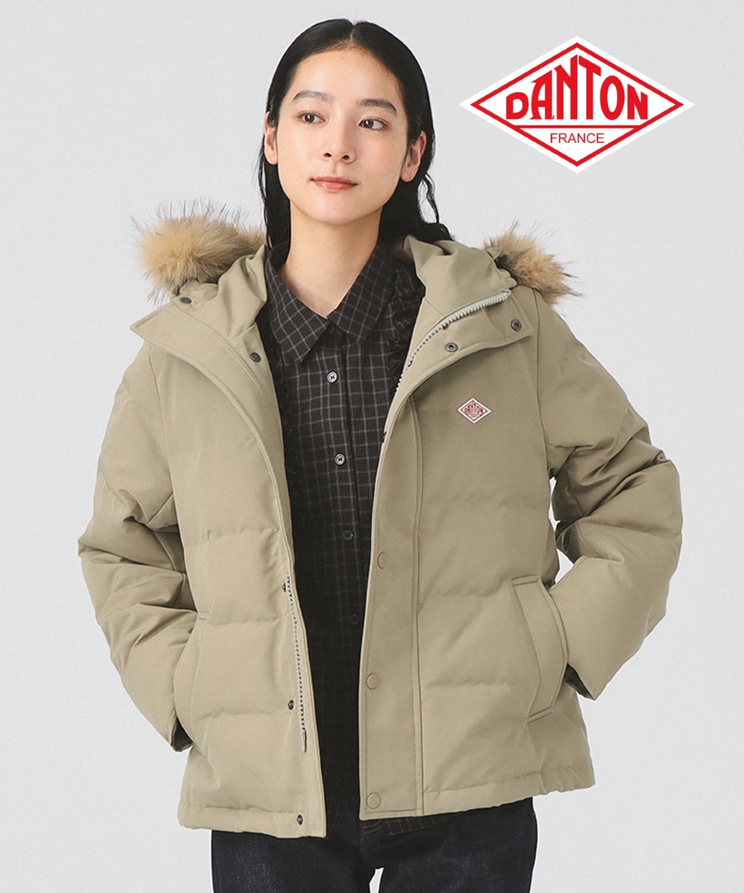 楽天市場】danton ダウン 38の通販