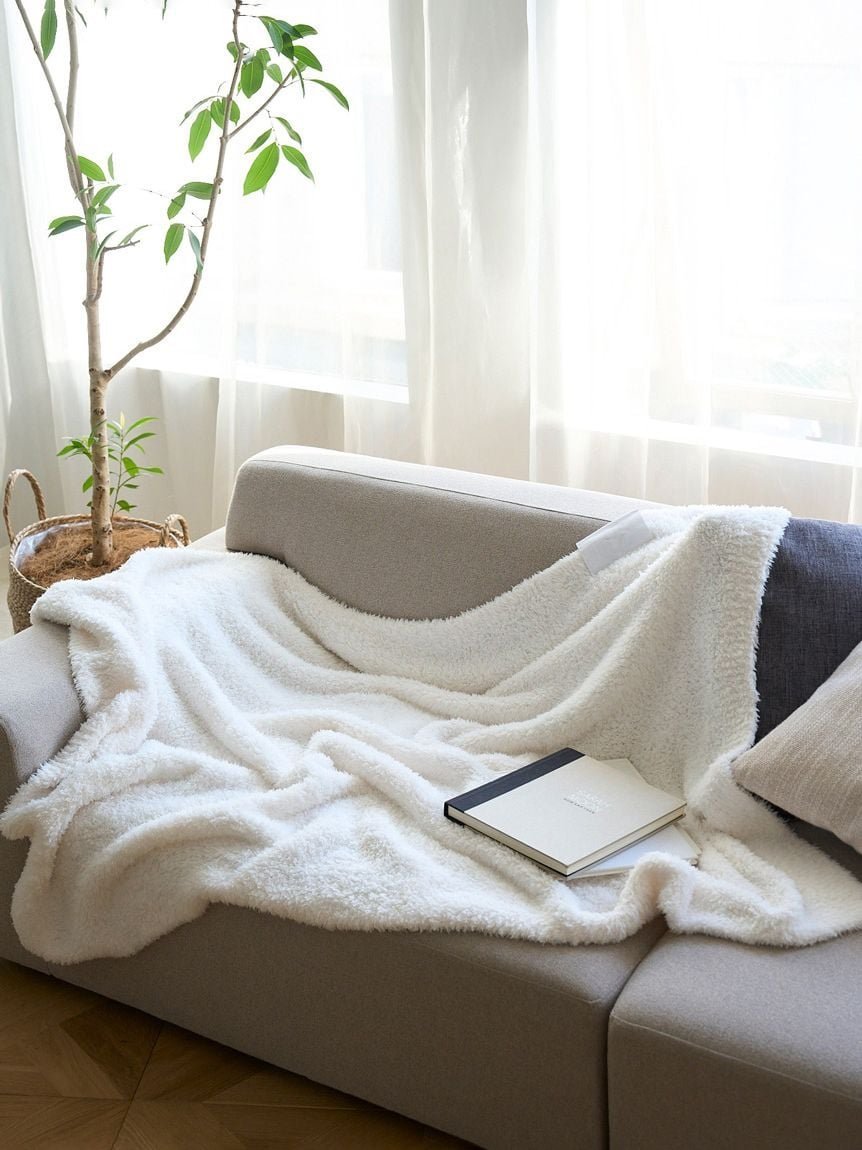 楽天市場】ジェラートピケ ブランケット 大判の通販