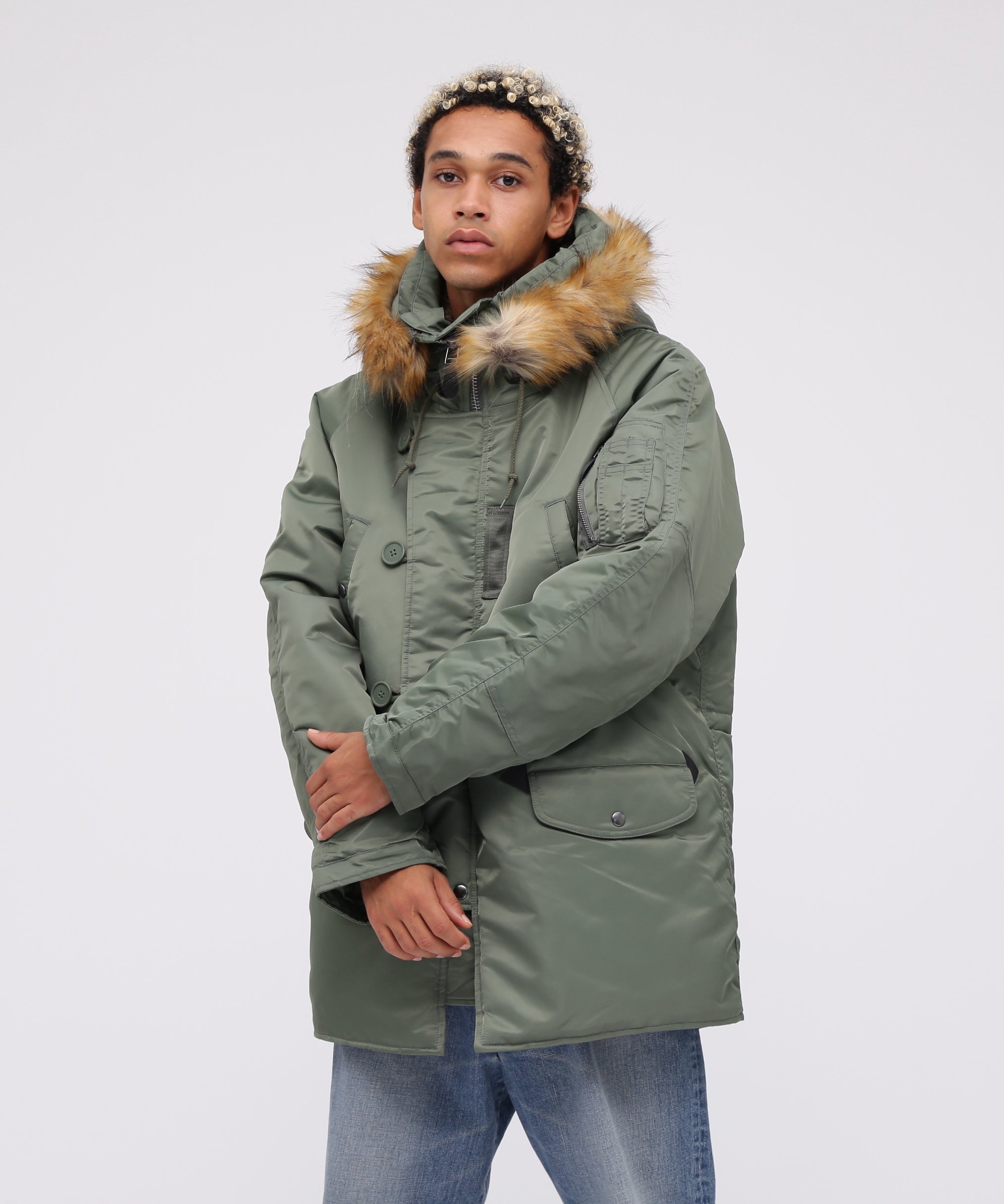 楽天市場】N-3B（素材（生地・毛糸）フェイクファー）の通販