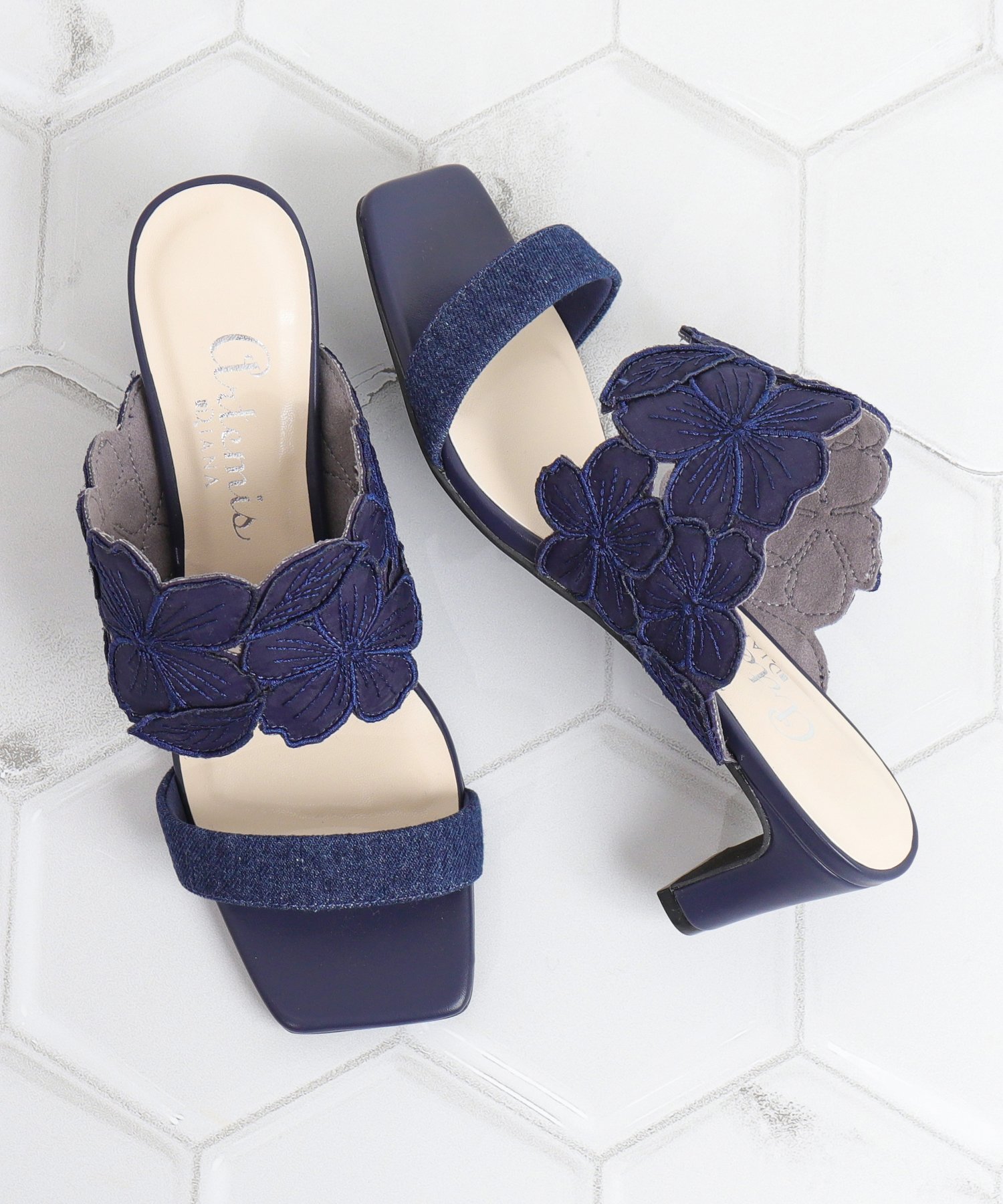 楽天市場】ダイアナ ミュール（靴）の通販