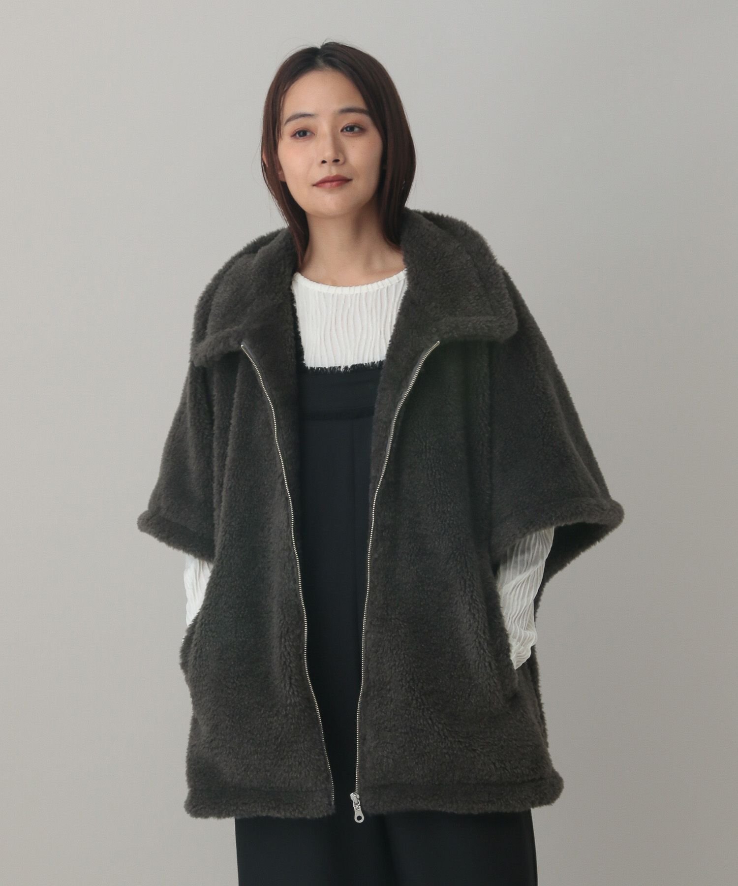 楽天市場】テディベア コート（種類（コート・ジャケット）ポンチョ