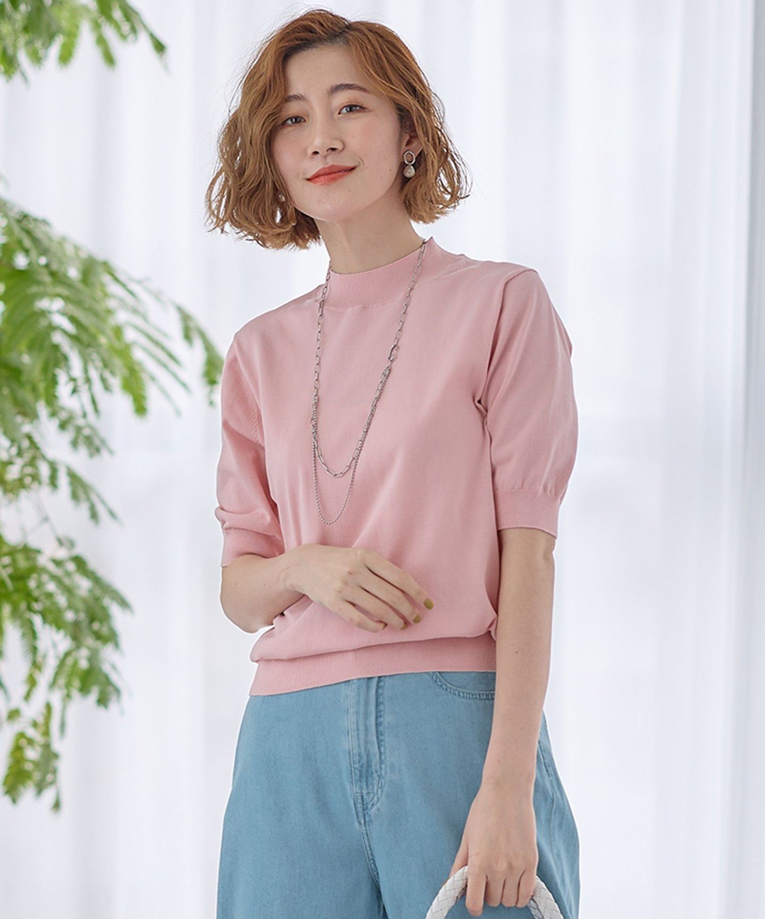 楽天市場】アンサンブル（ブランド23区）（トップス｜レディース