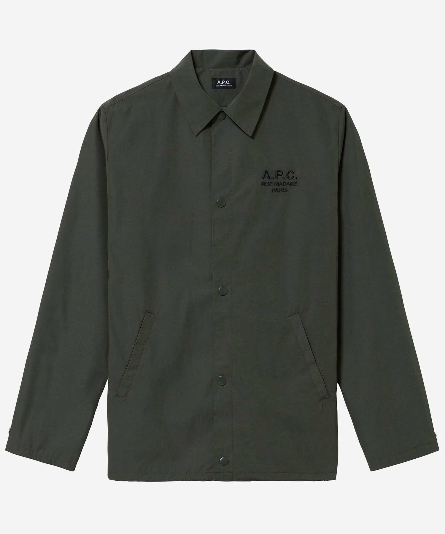 楽天市場】apc ジャケット カーキ（メンズファッション）の通販