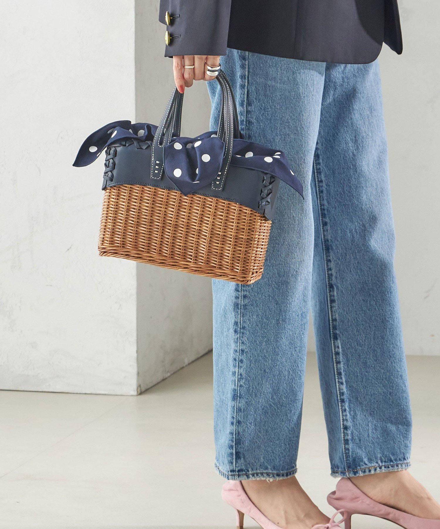 楽天市場】vacation カゴバッグの通販