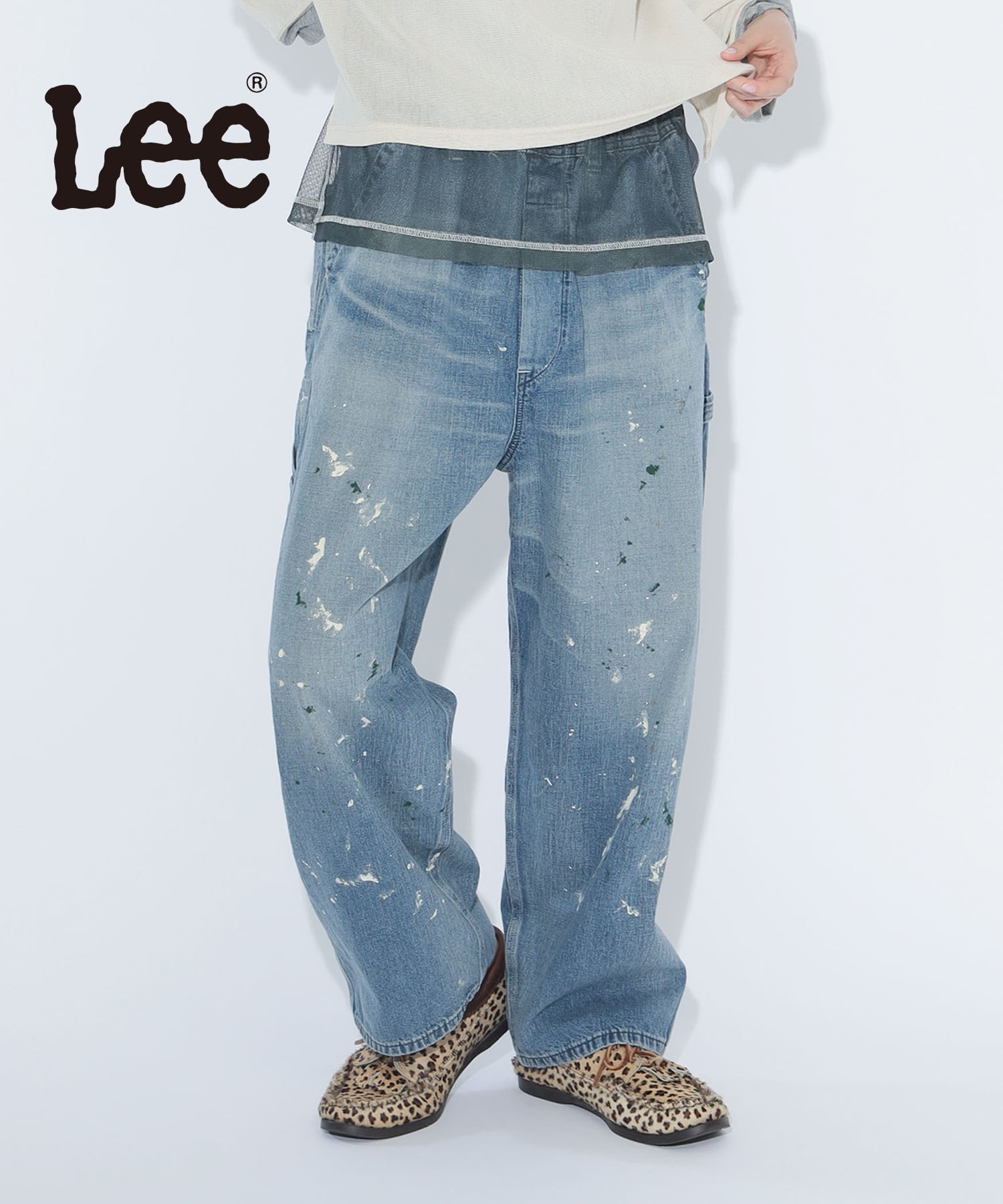 楽天市場】lee beamsの通販