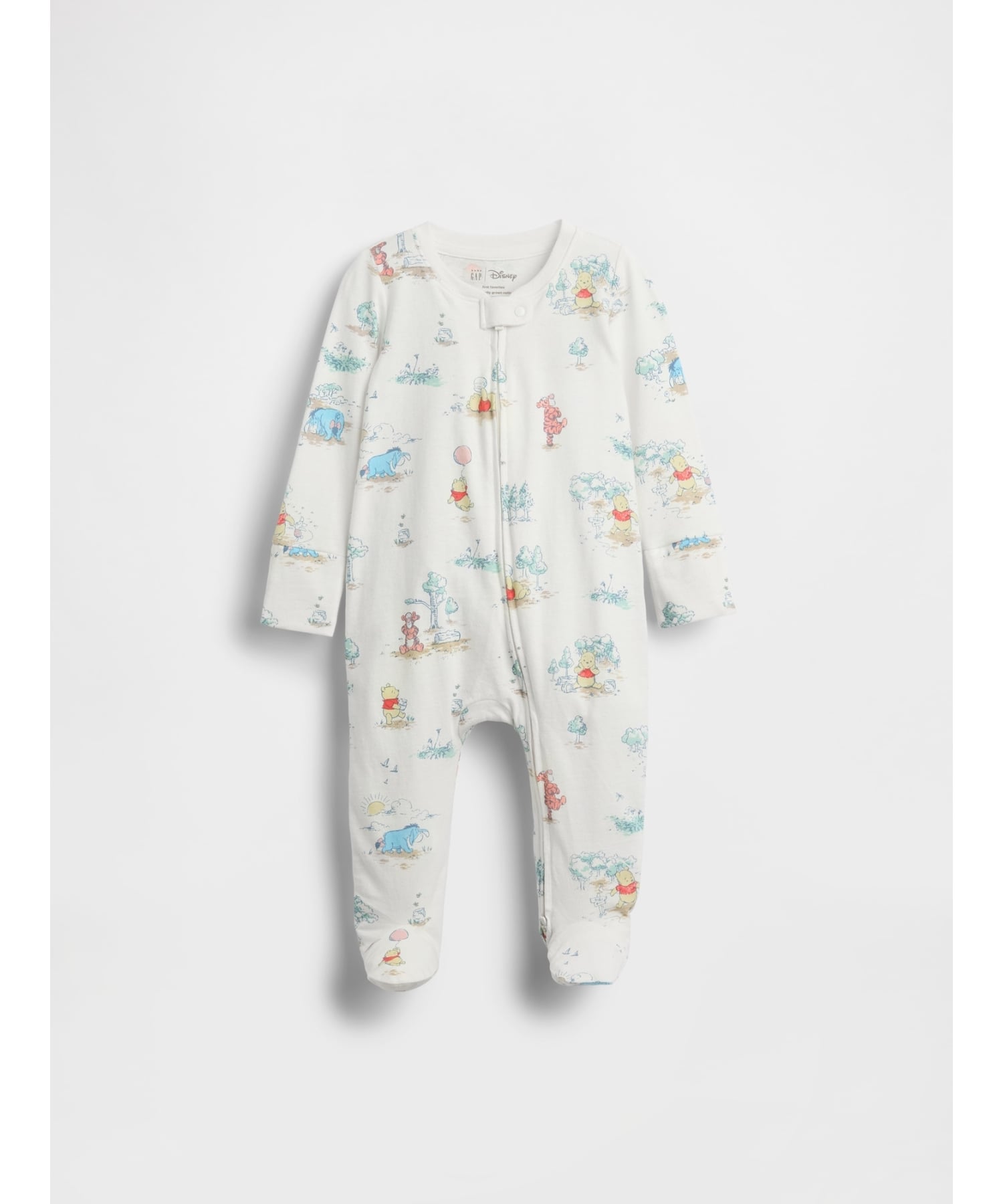 楽天市場】プーさん（カバーオール・ロンパース｜ベビーファッション