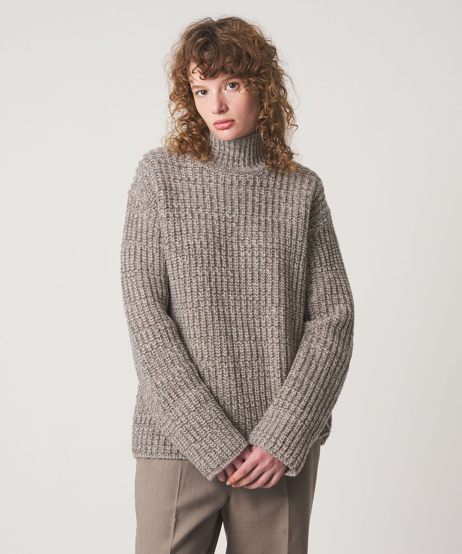 楽天市場】アラン タートルネックの通販