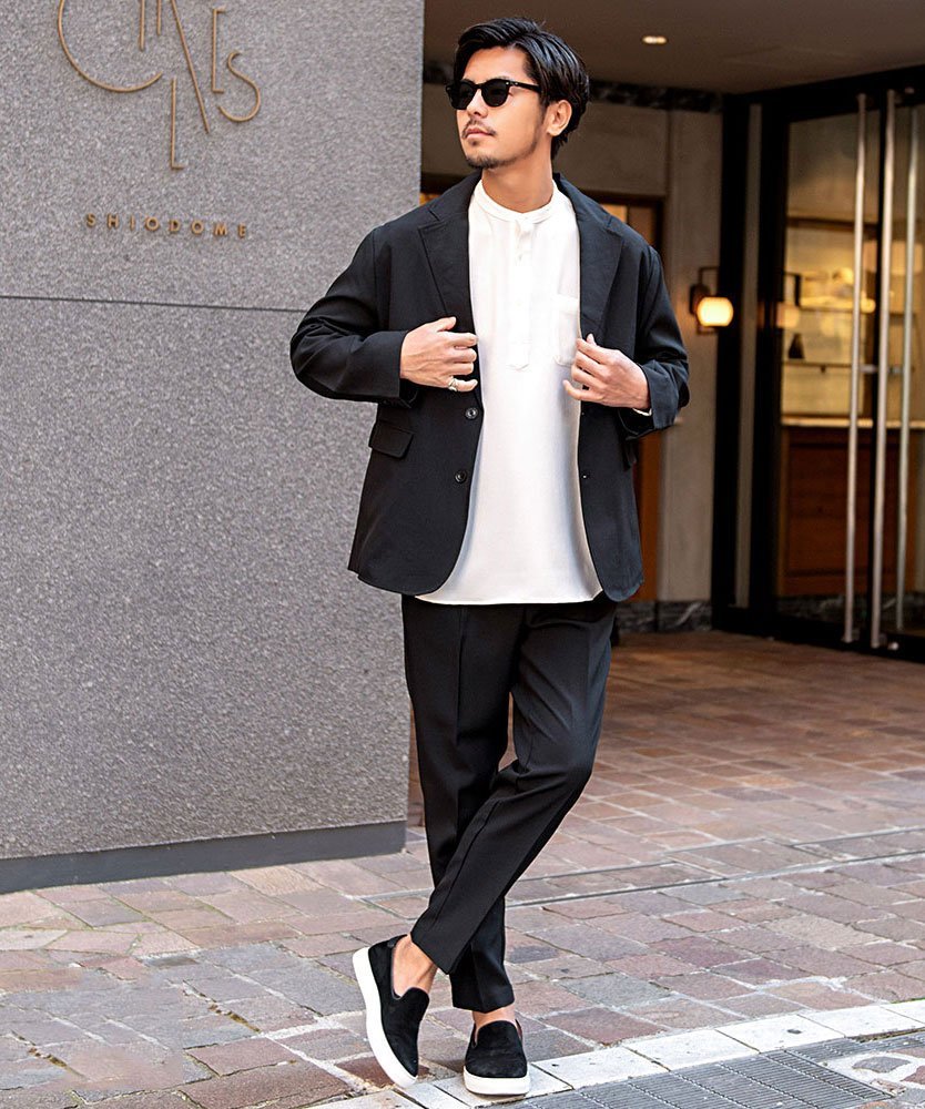 楽天市場】ブラックバレット（スーツ・セットアップ｜メンズ