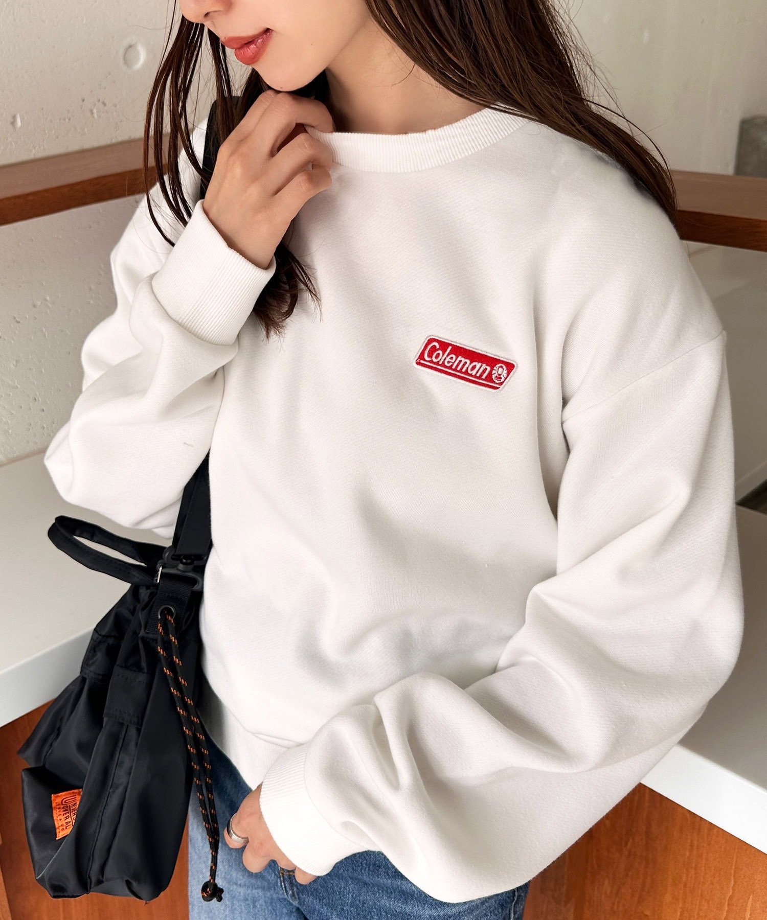 楽天市場】supreme トレーナー（カラーホワイト）（トップス｜メンズ