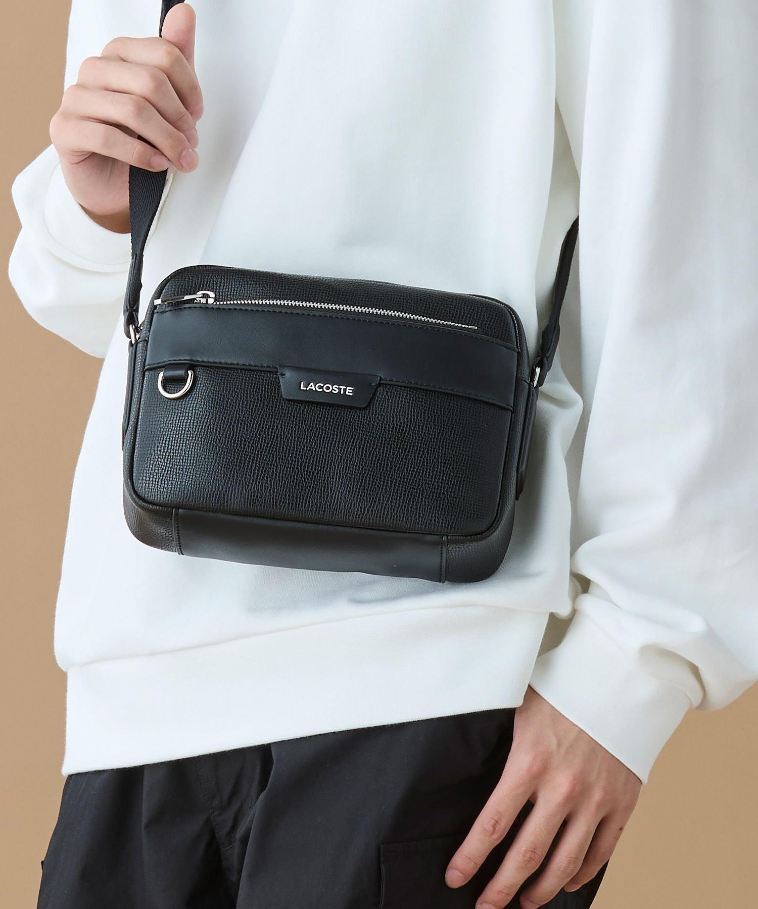 楽天市場】ラコステ（メンズバッグ｜バッグ）：バッグ・小物・ブランド