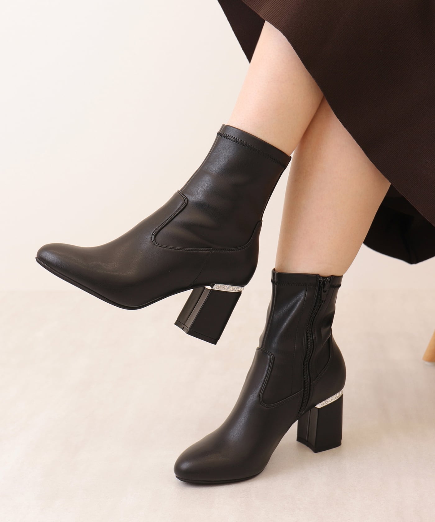 楽天市場】ダイアナ ブーツ 25の通販