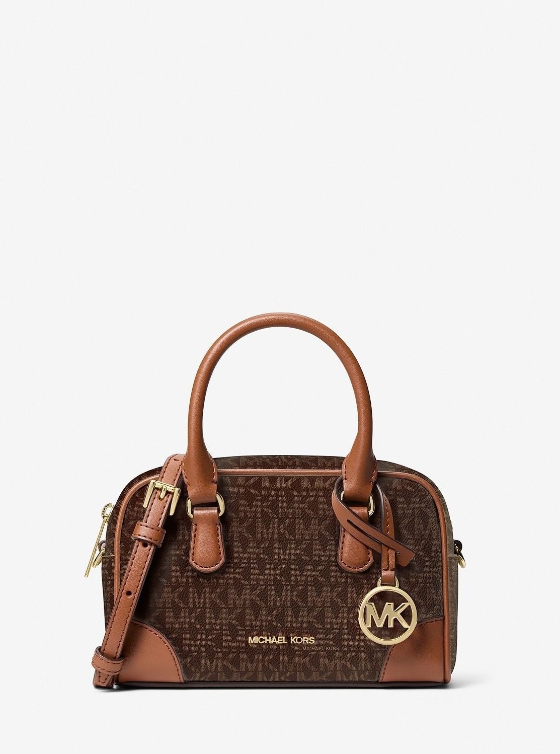 楽天市場】マイケルコース（カラーブラウン）（ショルダーバッグ