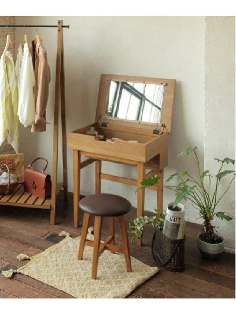 studio CLIP RASICドレッサー&スツール スタディオクリップ インテリア