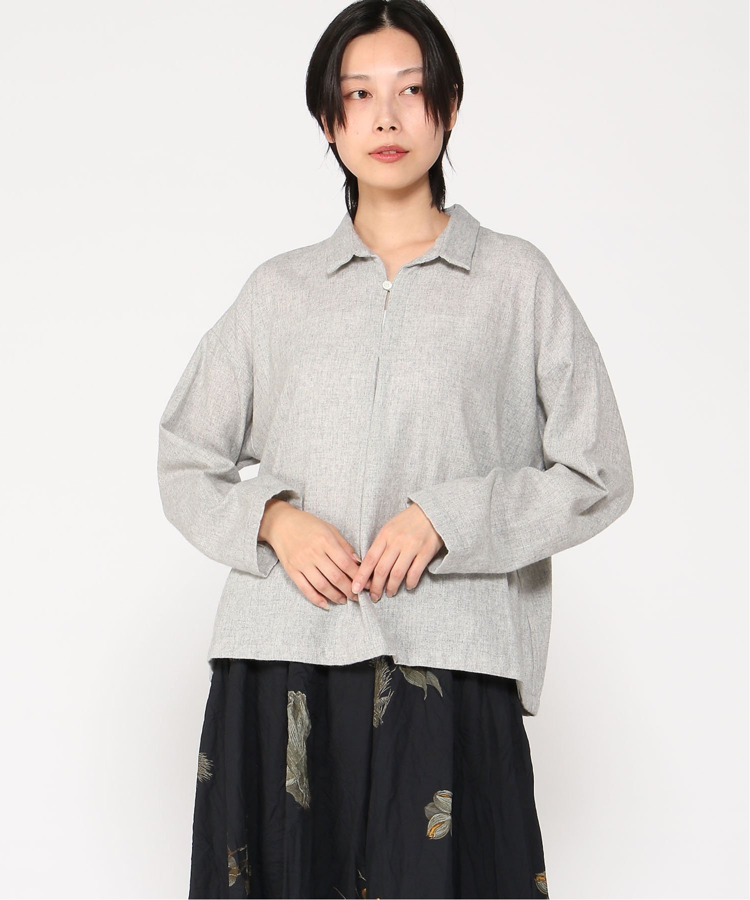 楽天市場】pas de calais（シャツ・ブラウス｜トップス）：レディース