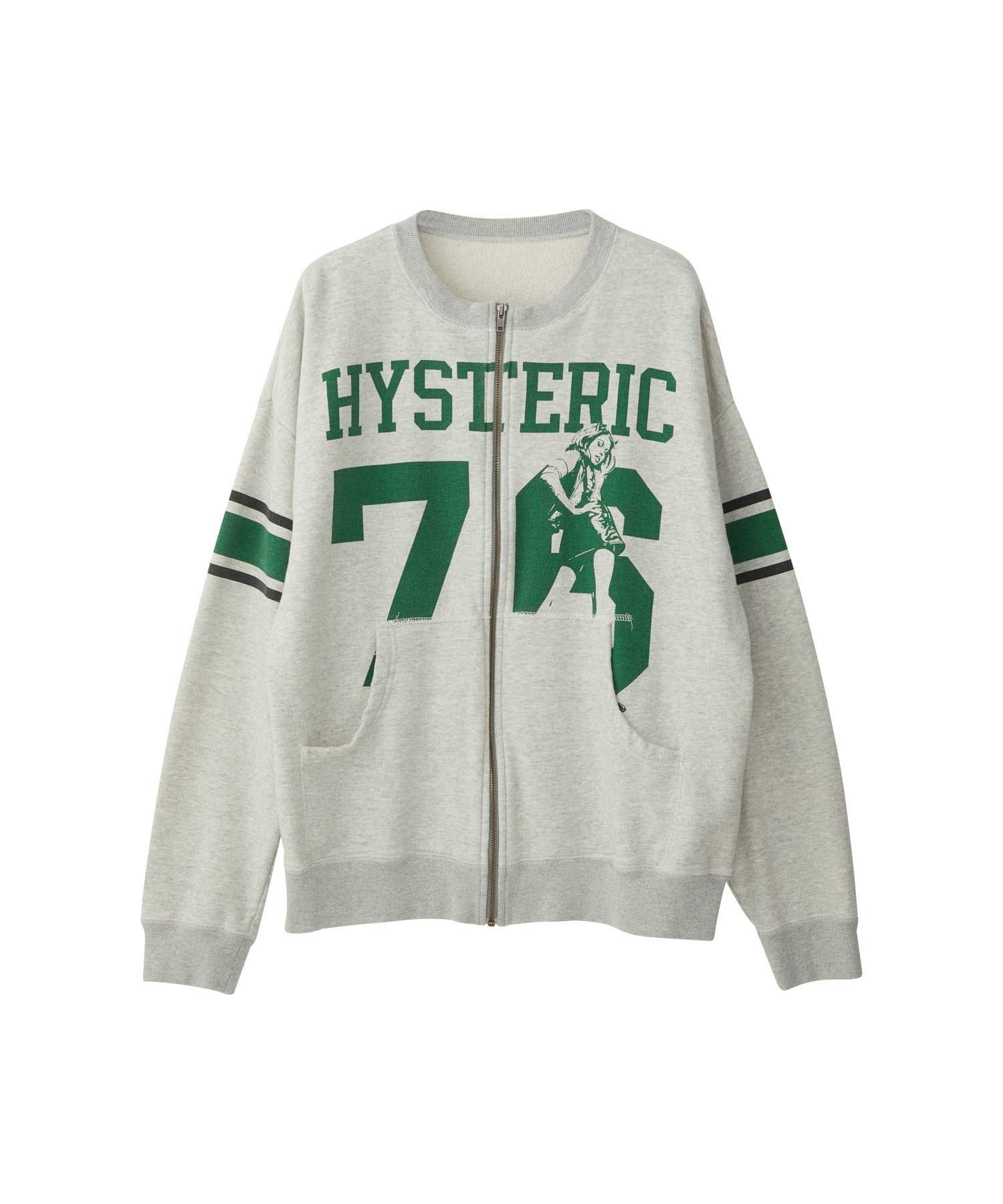 楽天市場】HYSTERIC GLAMOUR（コート・ジャケット｜レディース