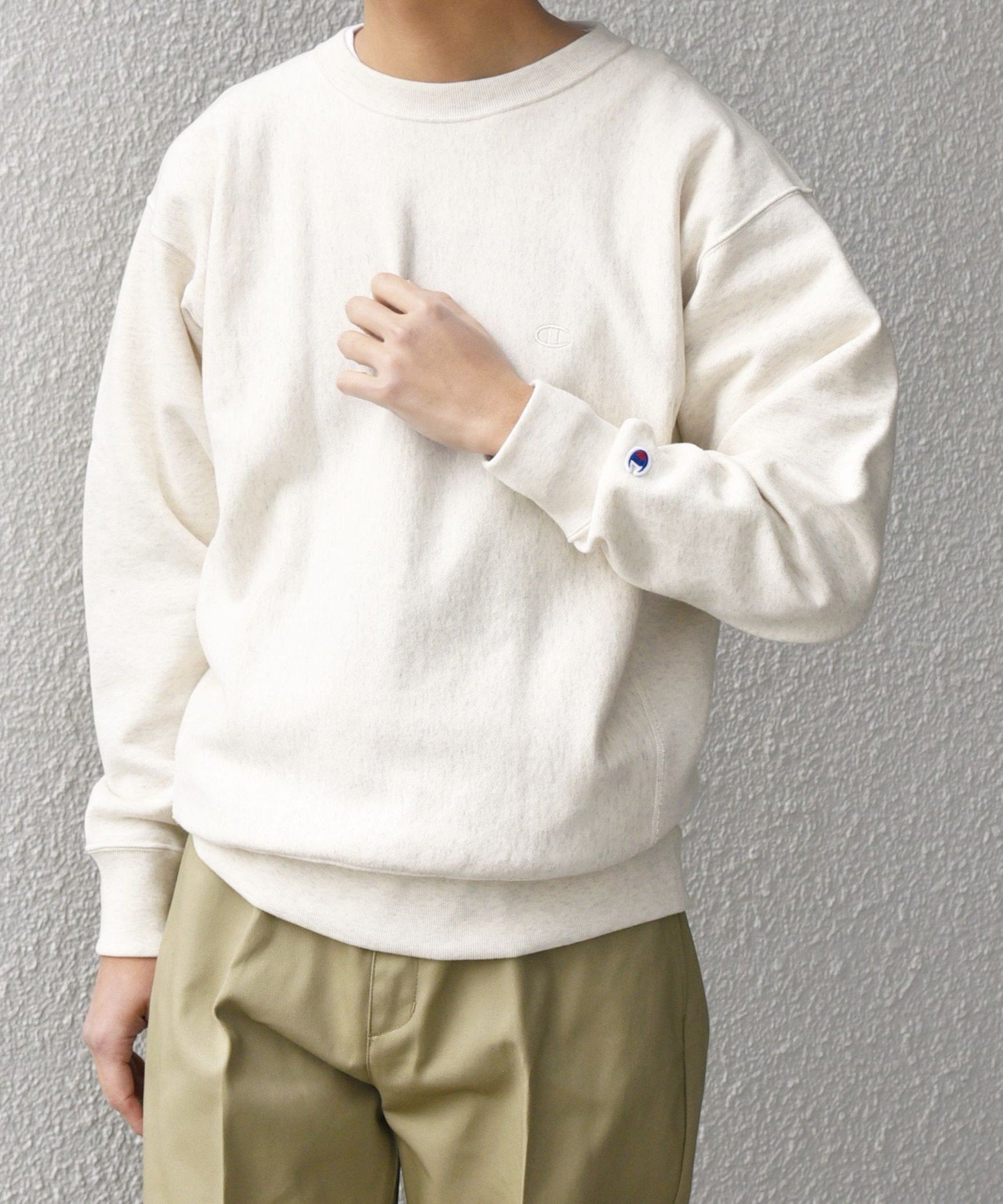 楽天市場】チャンピオン リバースウィーブ（サイズ（S/M/L）S