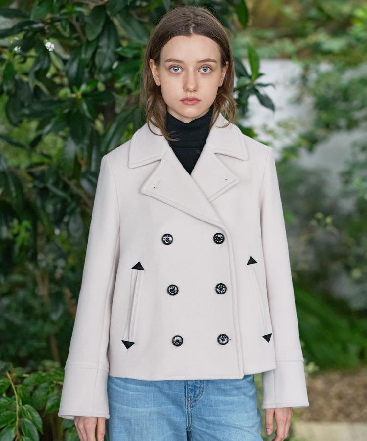 楽天市場】ドレステリア ピーコートの通販