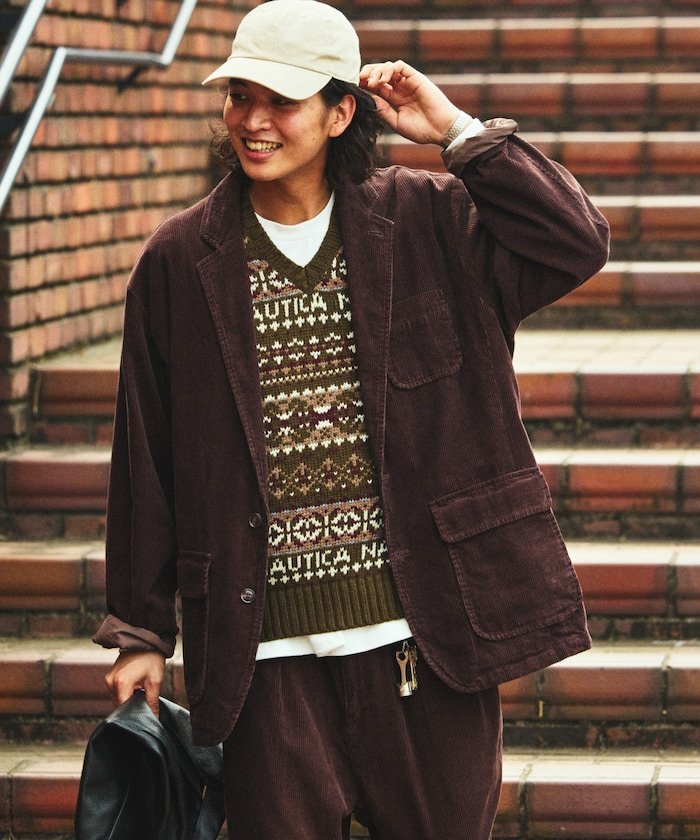 楽天市場】NAUTICA（コート・ジャケット｜メンズファッション）の通販