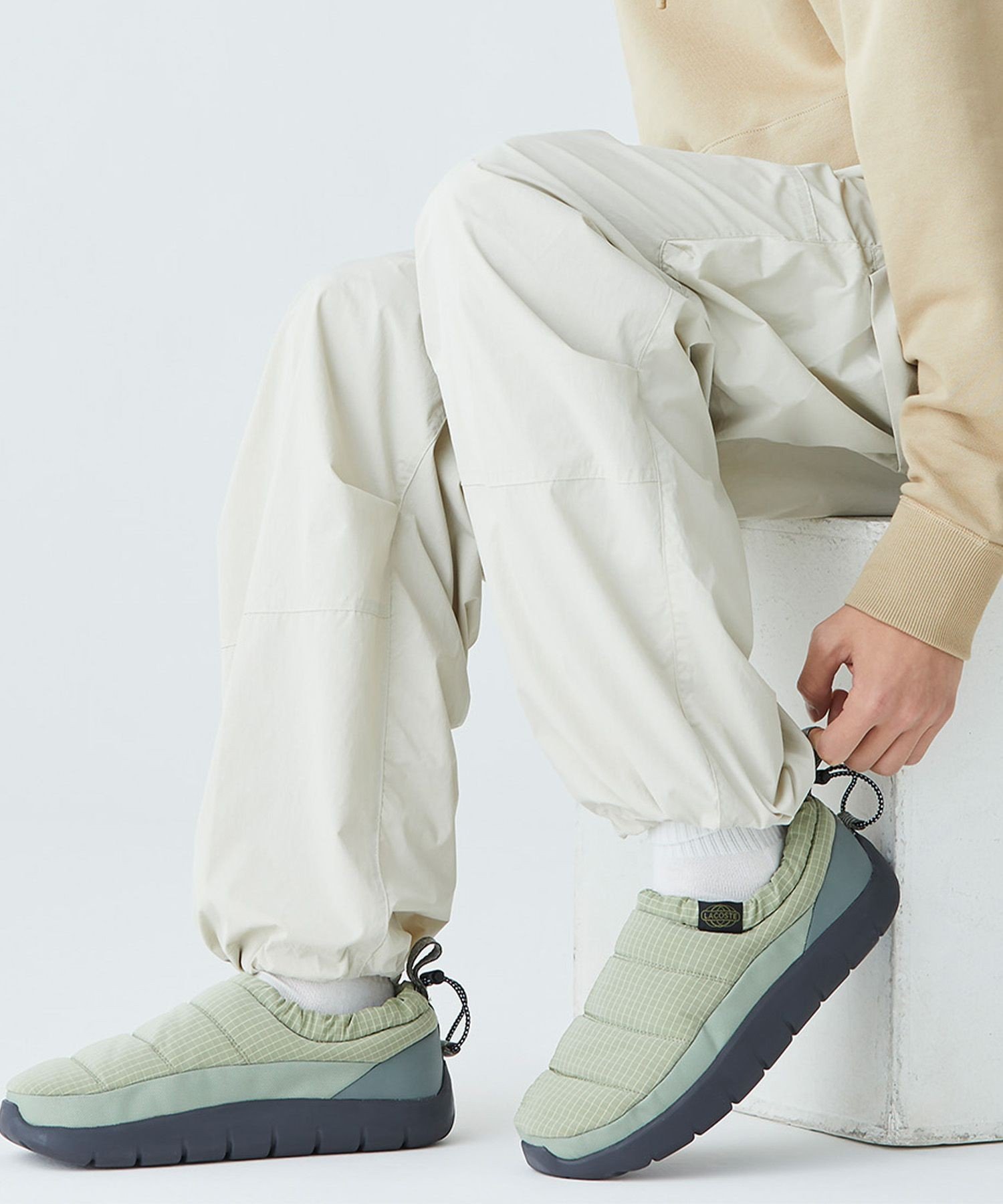 楽天市場】ラコステ ブーツ（メンズ靴｜靴）の通販