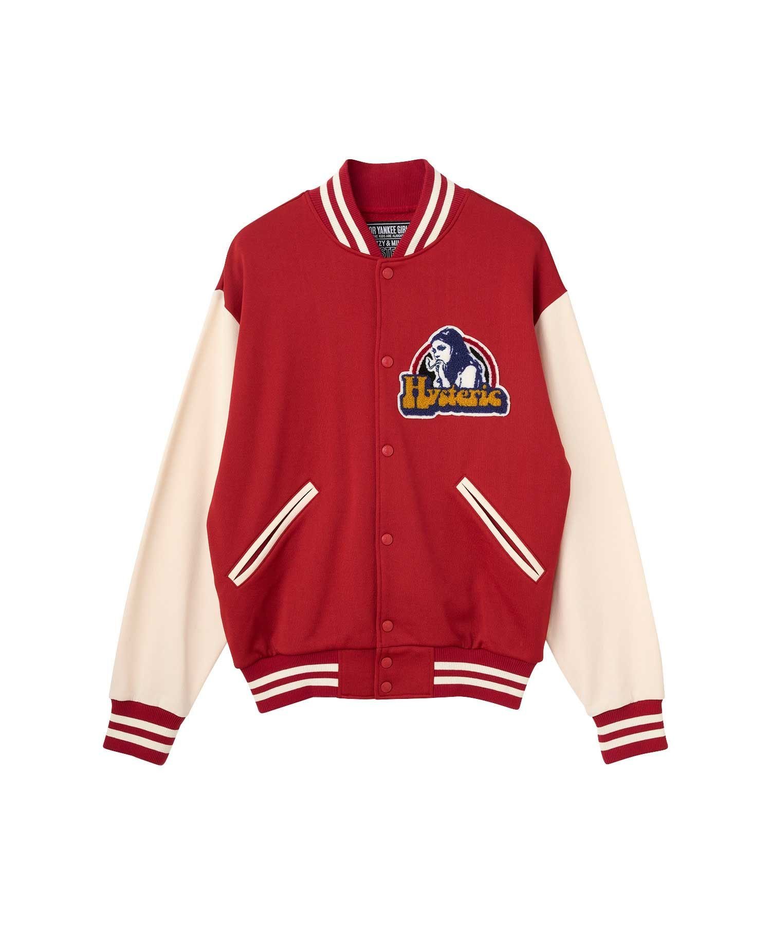 楽天市場】スカジャン（ブランドヒステリックグラマー）（メンズ