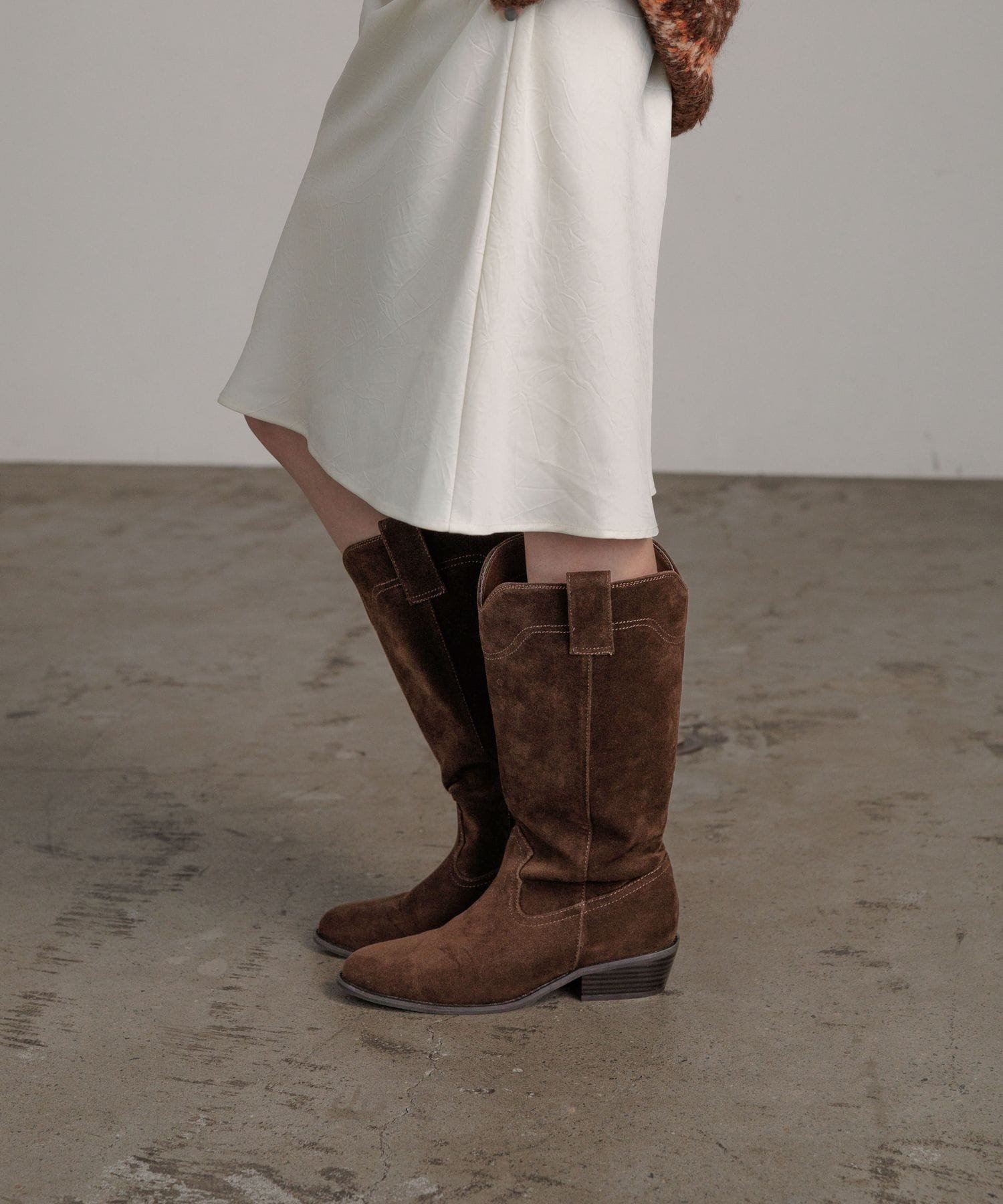 楽天市場】アダムスブーツ ウエスタンブーツの通販