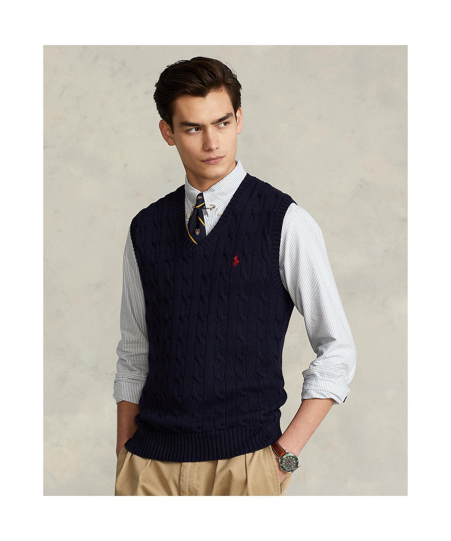 楽天市場】ラルフローレン（ベスト・ジレ｜トップス）：メンズ