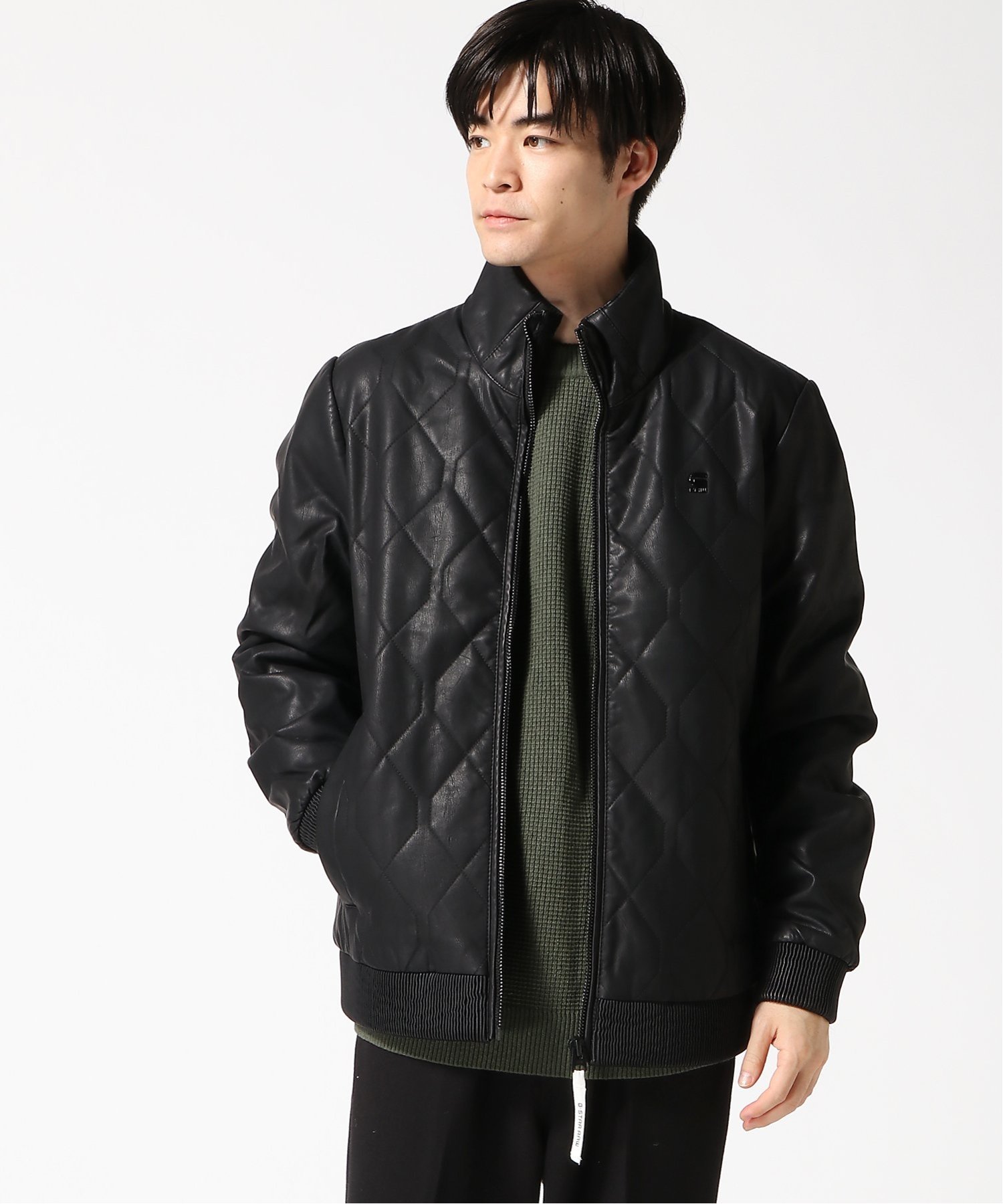 楽天市場】g－star raw ボンバー（コート・ジャケット｜メンズ