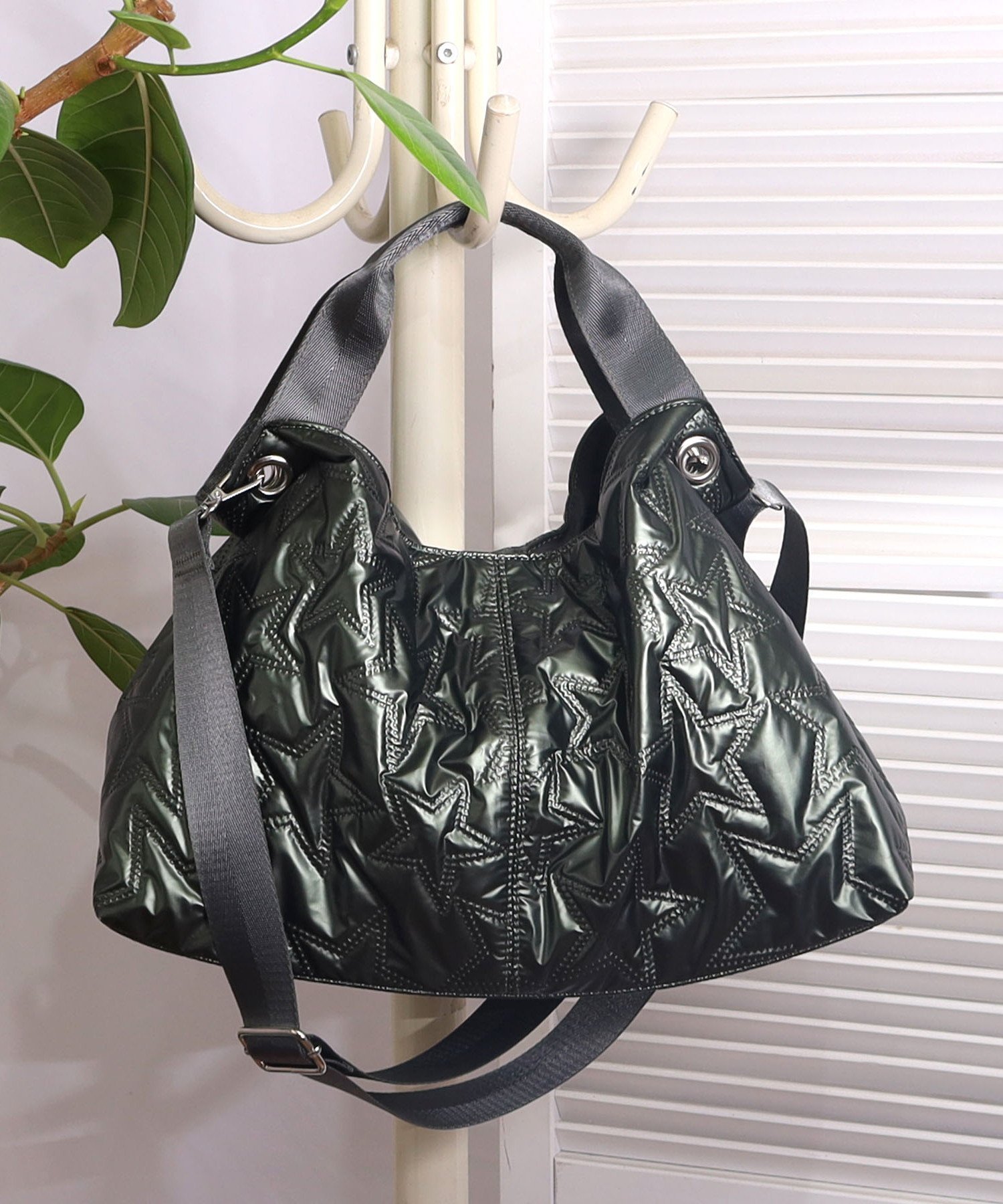 楽天市場】星柄（トートバッグ｜レディースバッグ）：バッグ<バッグ