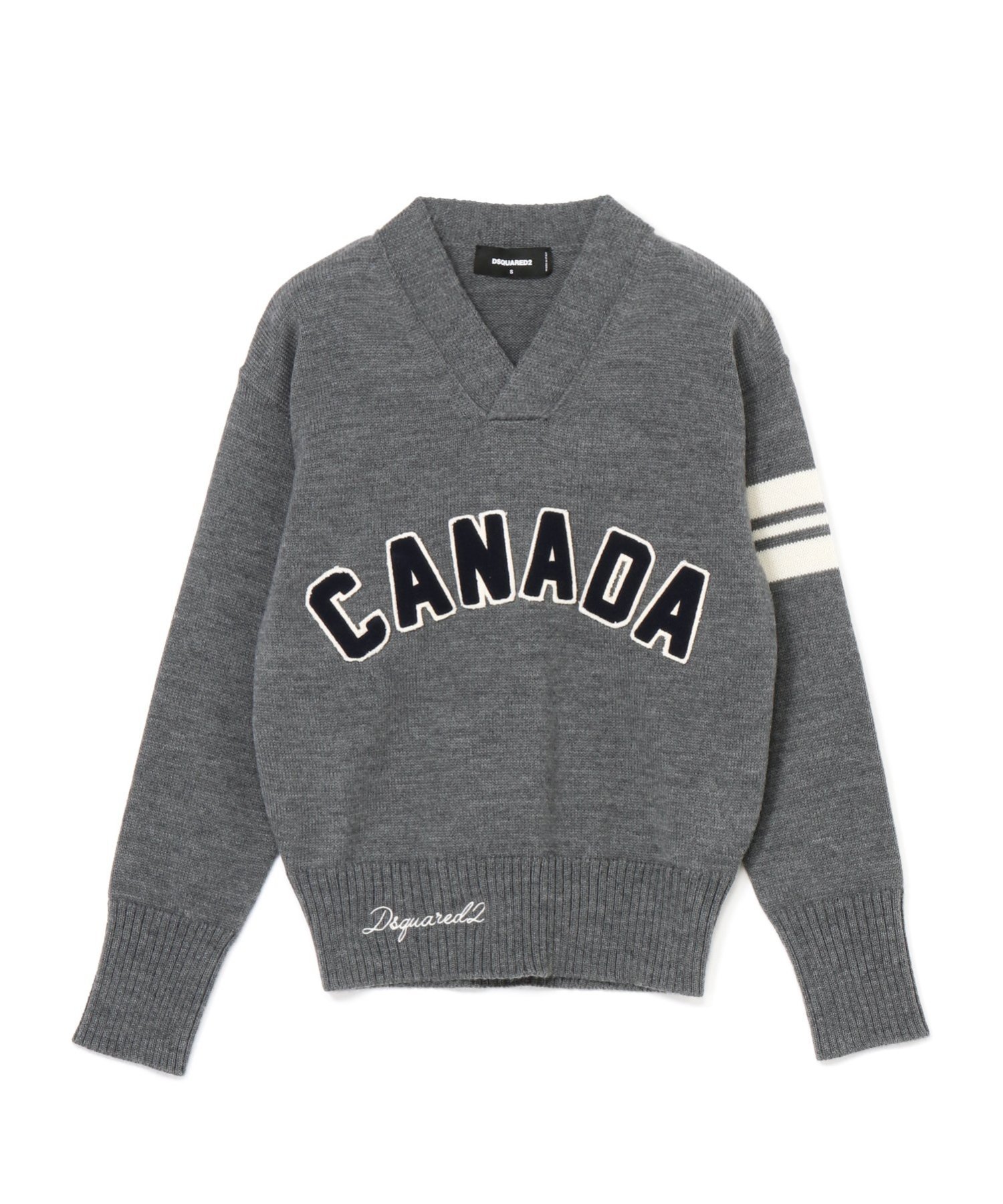 楽天市場】DSQUARED2（素材（生地・毛糸）ニット）（ニット・セーター