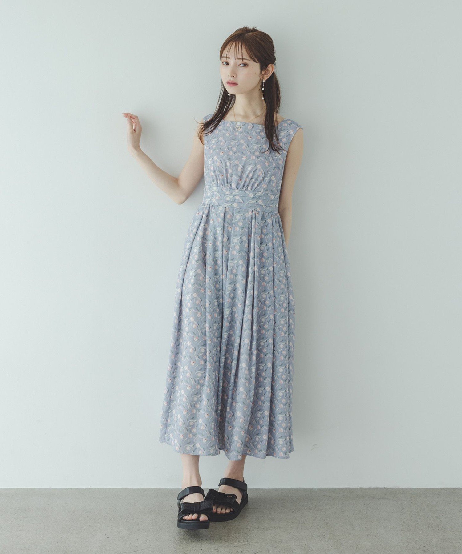 楽天市場】TOCCA（サイズ（S/M/L）SS）（ワンピース｜レディース